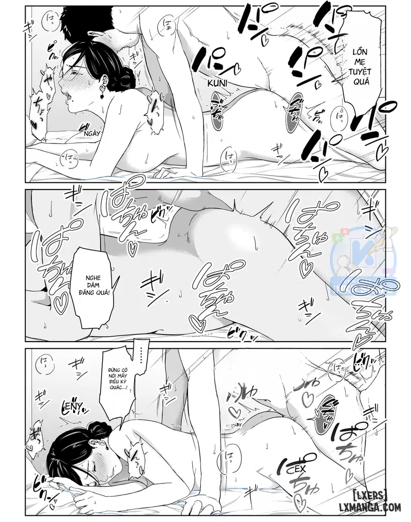 My Fabulous Fuck Day with My Amazing Mommy23 - Trang 28