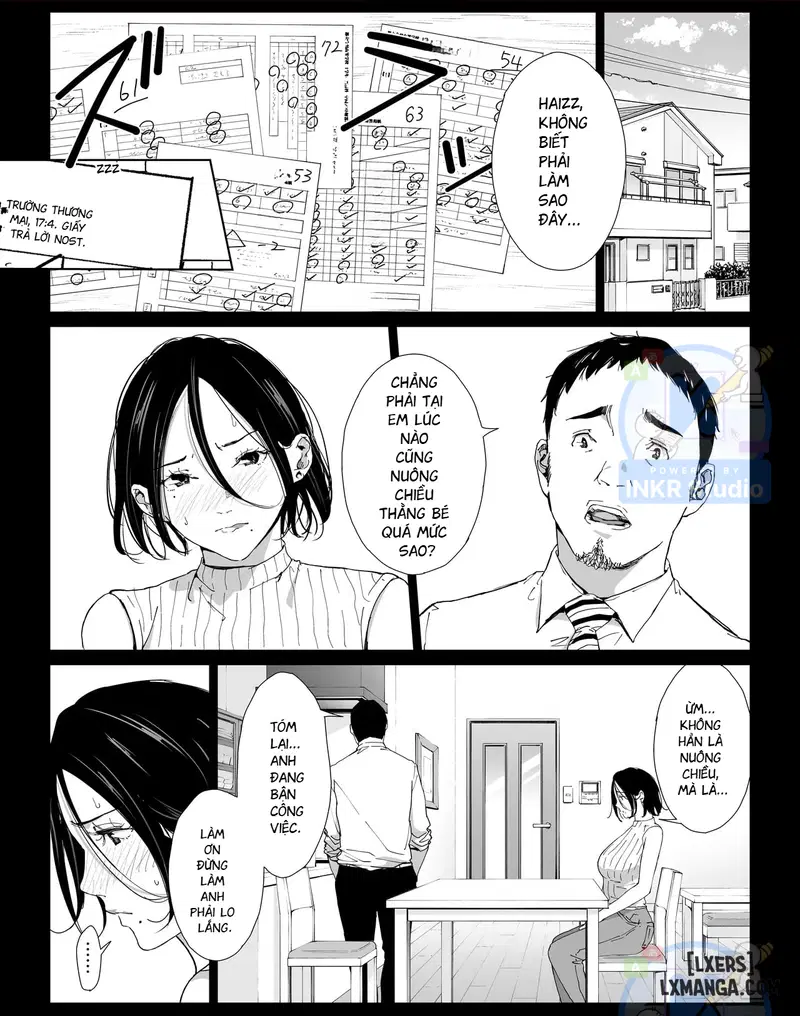 My Fabulous Fuck Day with My Amazing Mommy23 - Trang 2