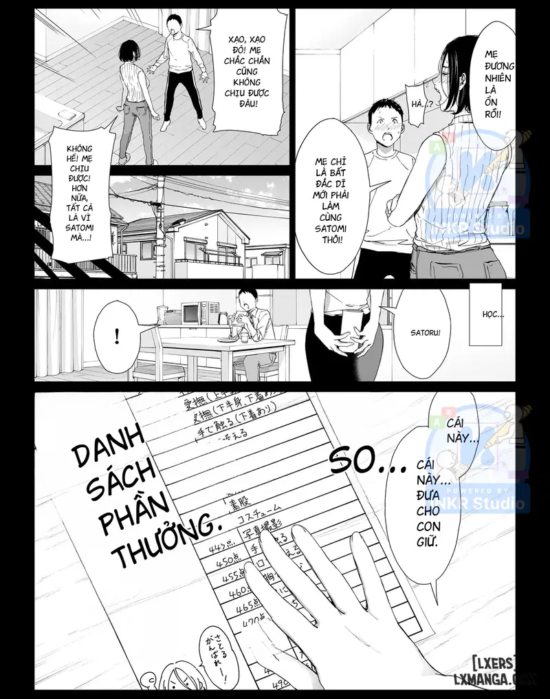 My Fabulous Fuck Day with My Amazing Mommy23 - Trang 4