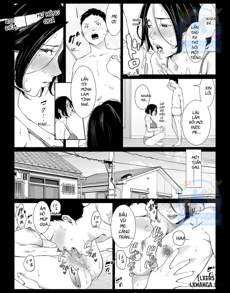 My Fabulous Fuck Day with My Amazing Mommy23 - Trang 16