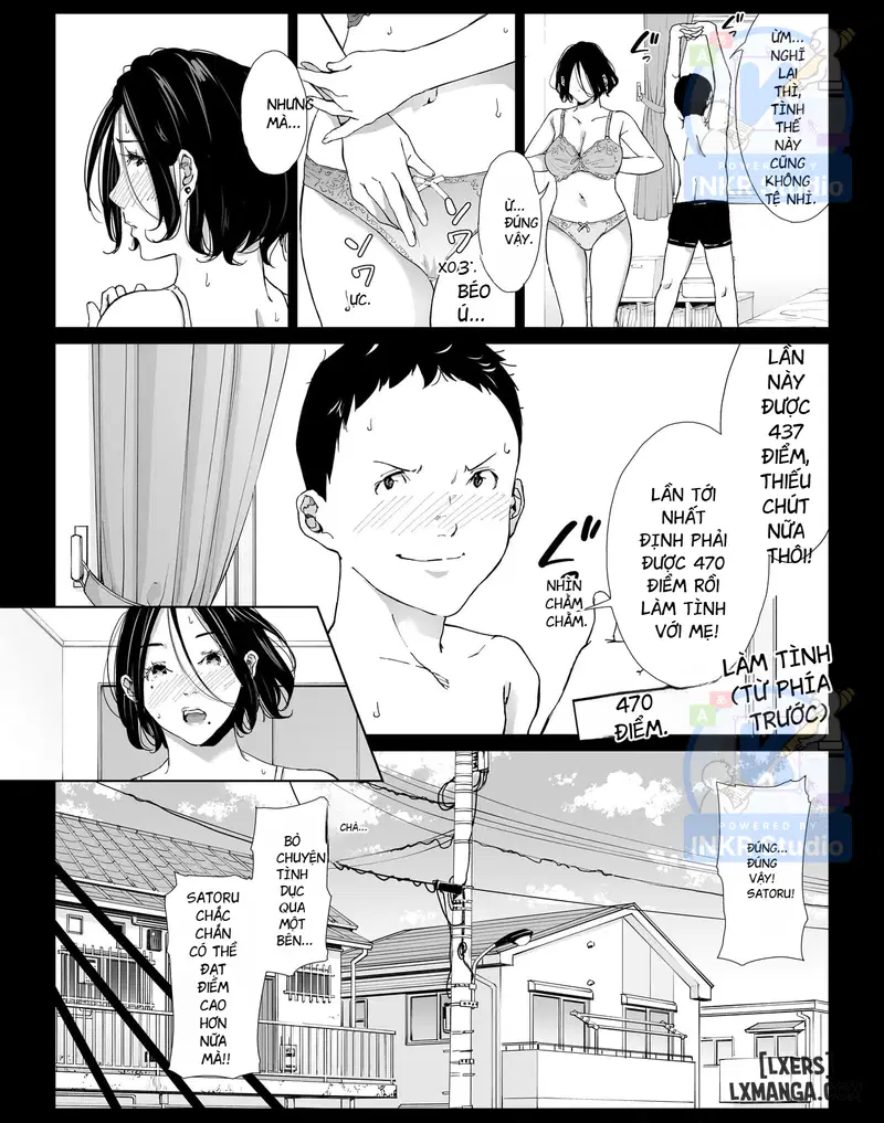 My Fabulous Fuck Day with My Amazing Mommy23 - Trang 20