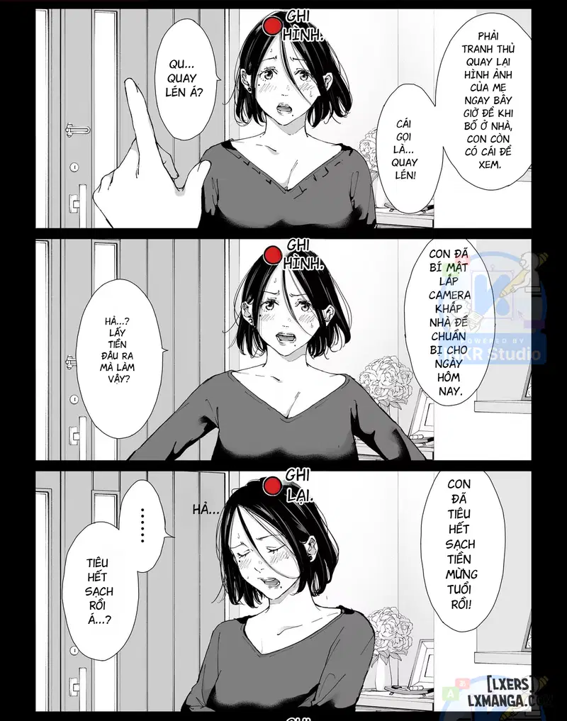 My Fabulous Fuck Day with My Amazing Mommy23 - Trang 2