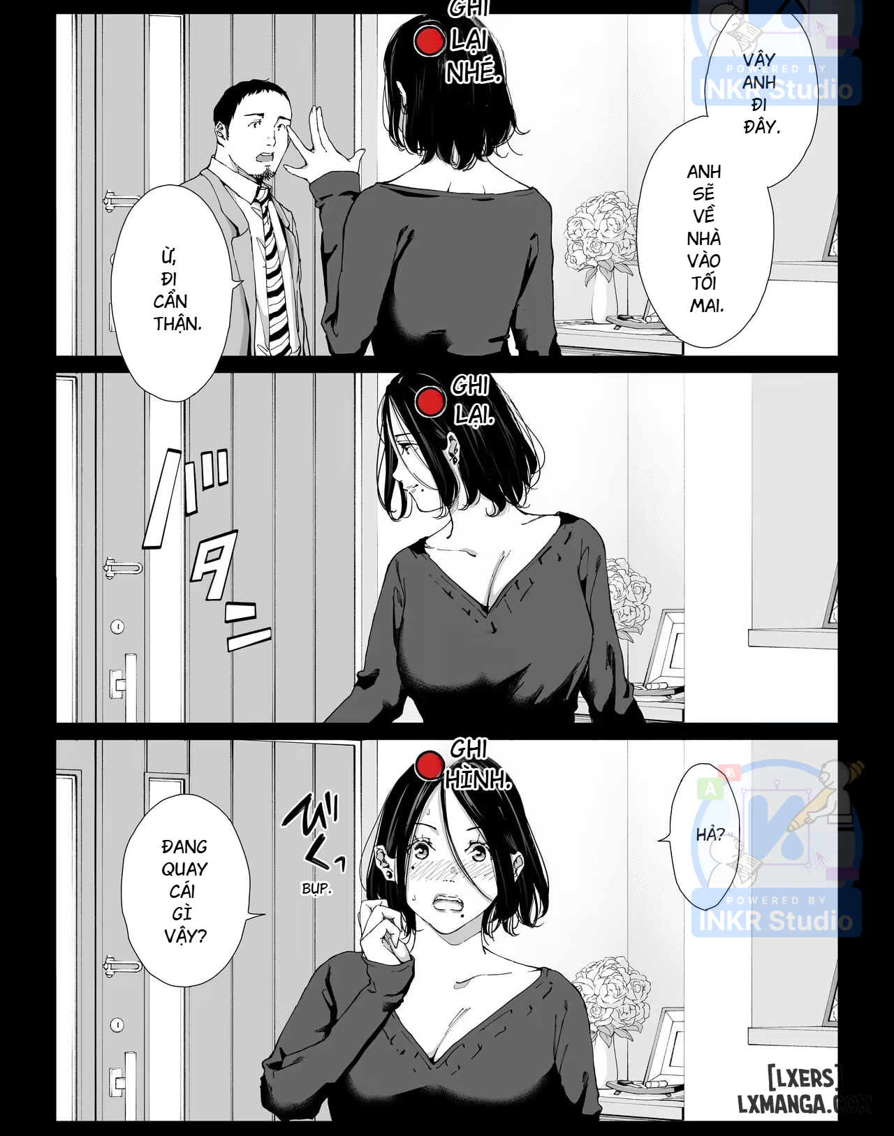 My Fabulous Fuck Day with My Amazing Mommy23 - Trang 3