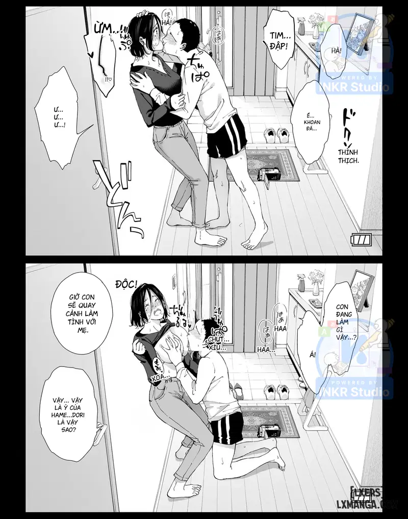 My Fabulous Fuck Day with My Amazing Mommy23 - Trang 5