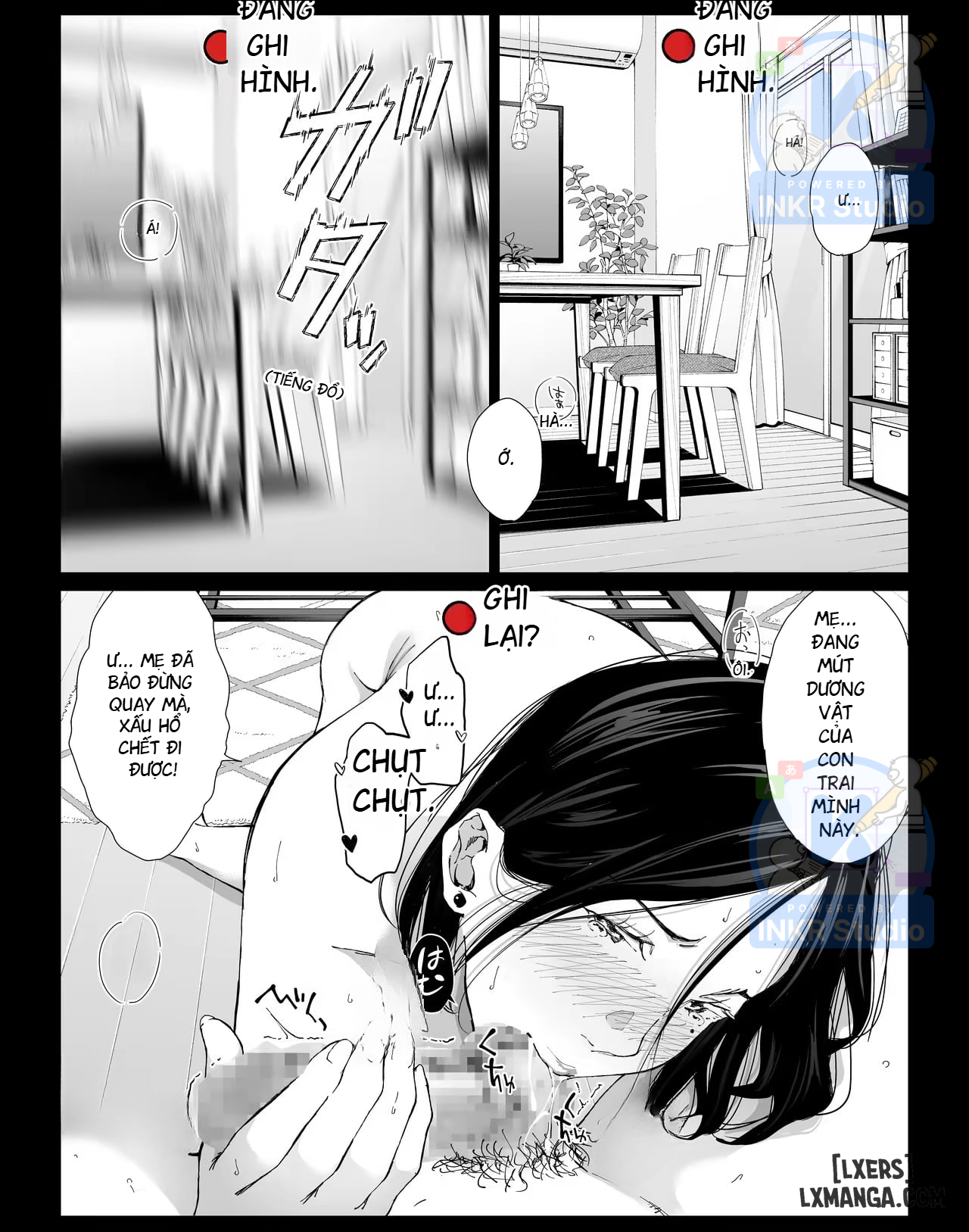 My Fabulous Fuck Day with My Amazing Mommy23 - Trang 16