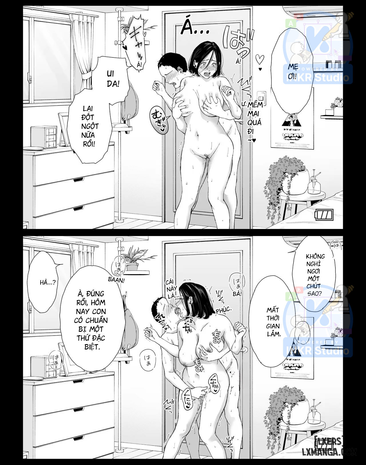 My Fabulous Fuck Day with My Amazing Mommy23 - Trang 28