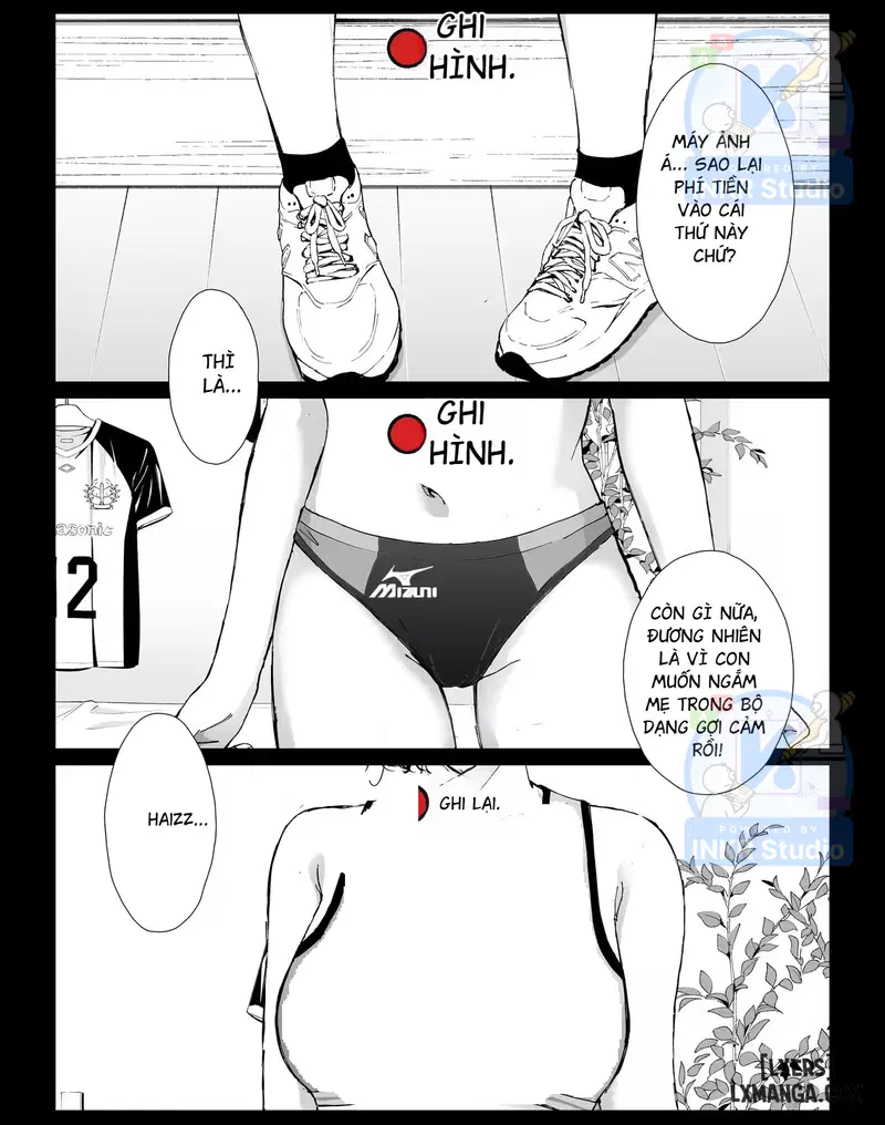 My Fabulous Fuck Day with My Amazing Mommy23 - Trang 29