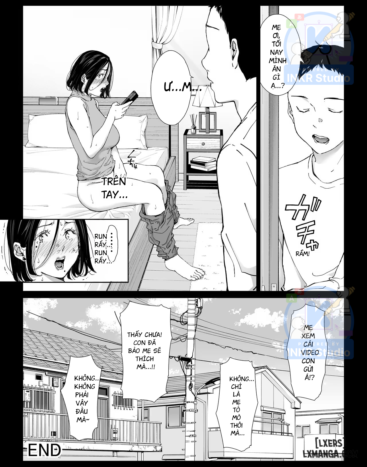 My Fabulous Fuck Day with My Amazing Mommy23 - Trang 46