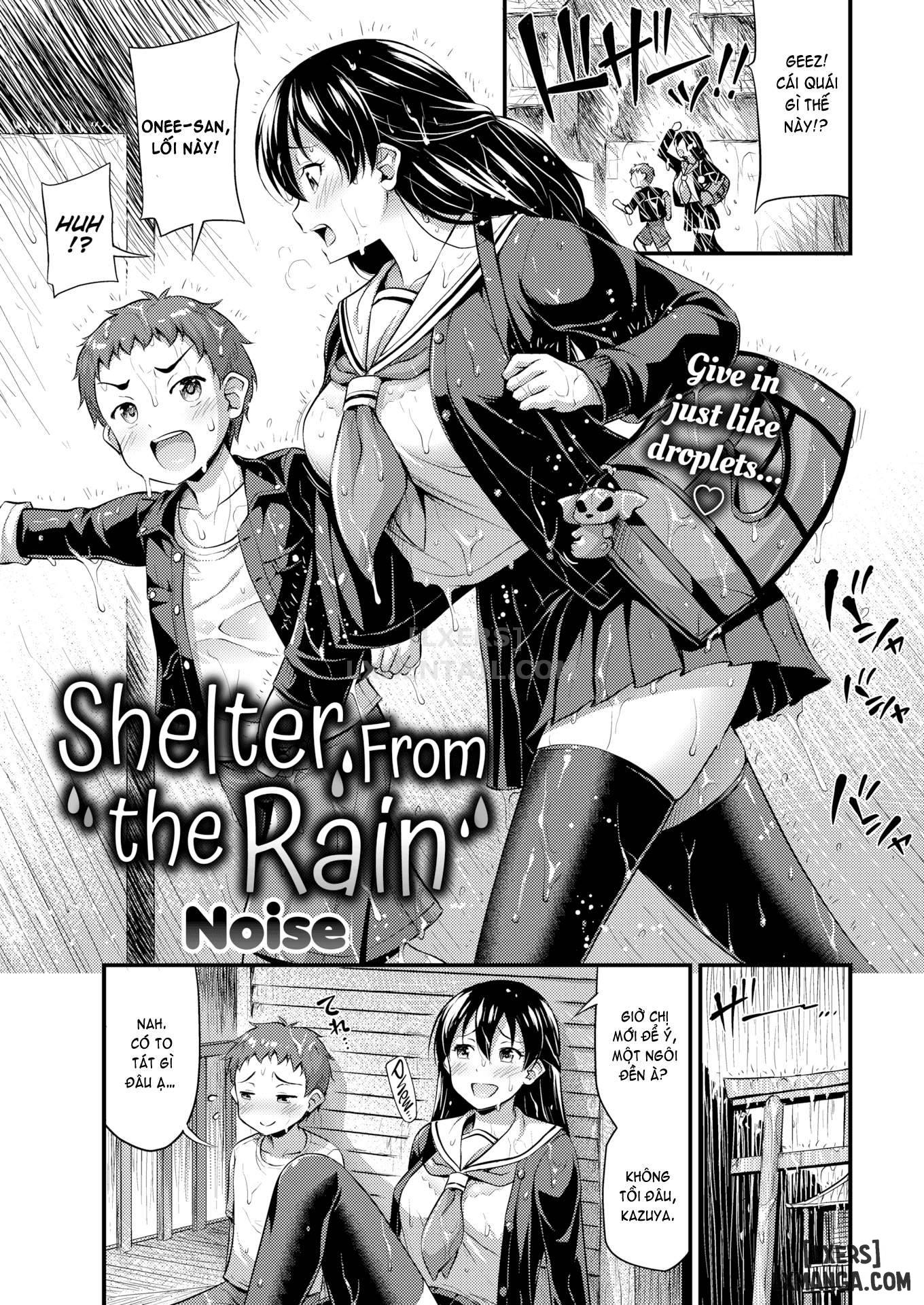 Himitsu no Ameyadori - Trang 6