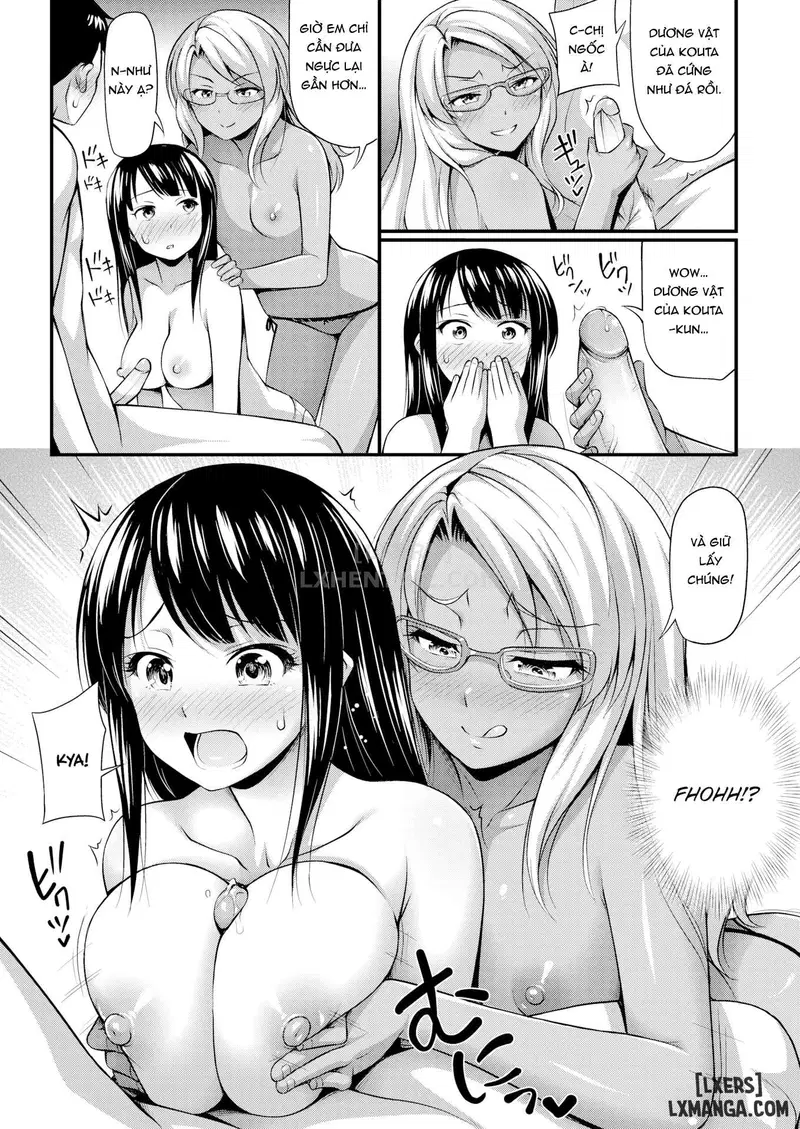 Himitsu no Ameyadori - Trang 7