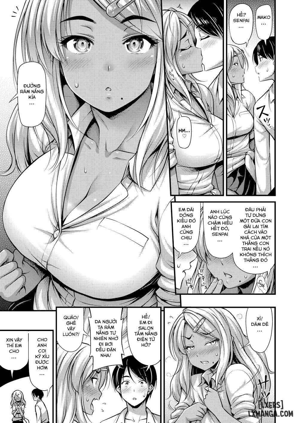 Himitsu no Ameyadori - Trang 5