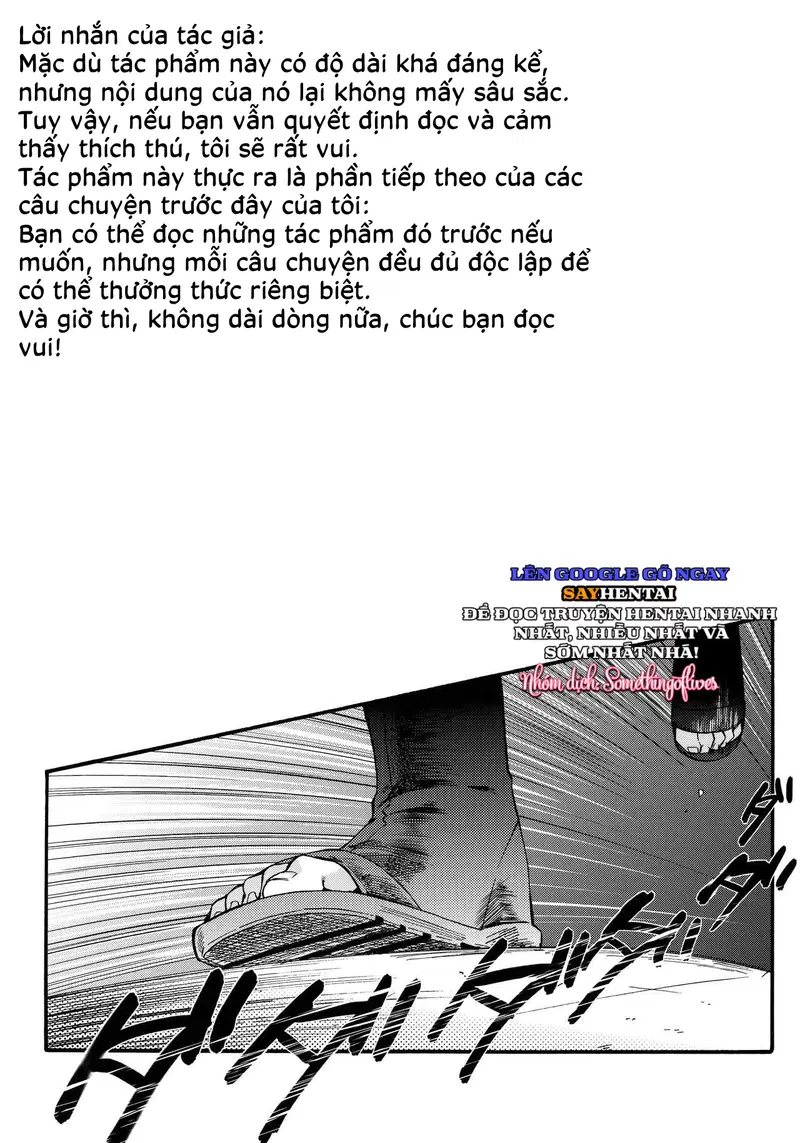 Giấc mơ của đệ Thất được đụ Hinata [Không che] - Trang 3