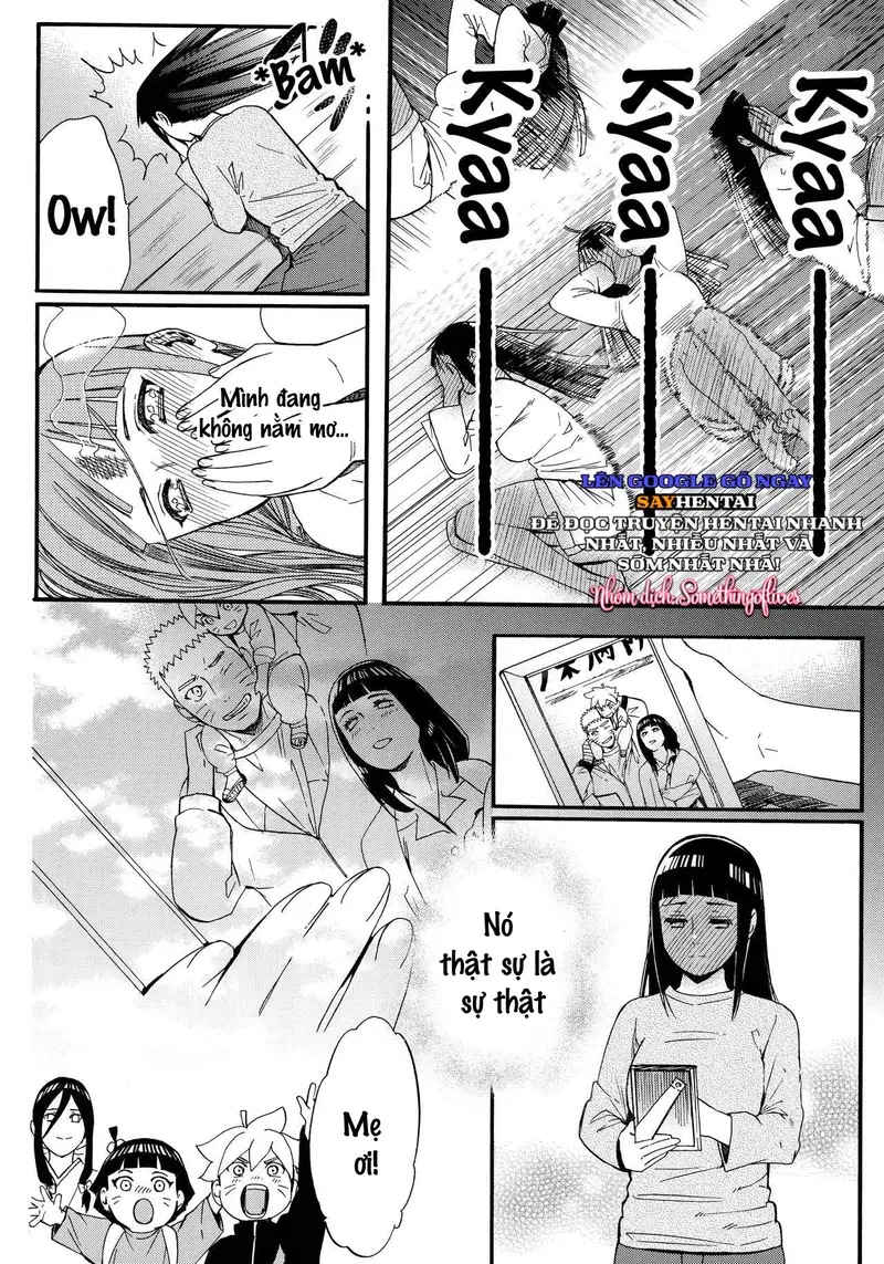 Giấc mơ của đệ Thất được đụ Hinata [Không che] - Trang 19