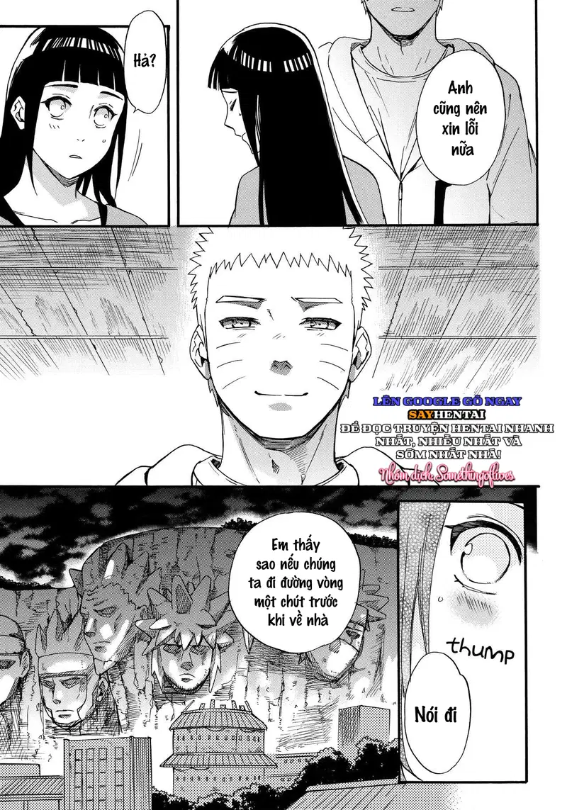 Giấc mơ của đệ Thất được đụ Hinata [Không che] - Trang 2