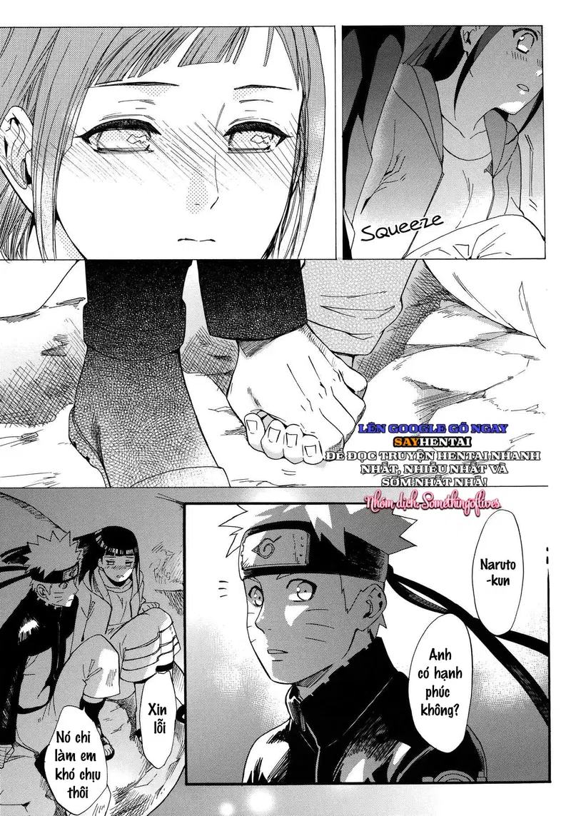 Giấc mơ của đệ Thất được đụ Hinata [Không che] - Trang 6