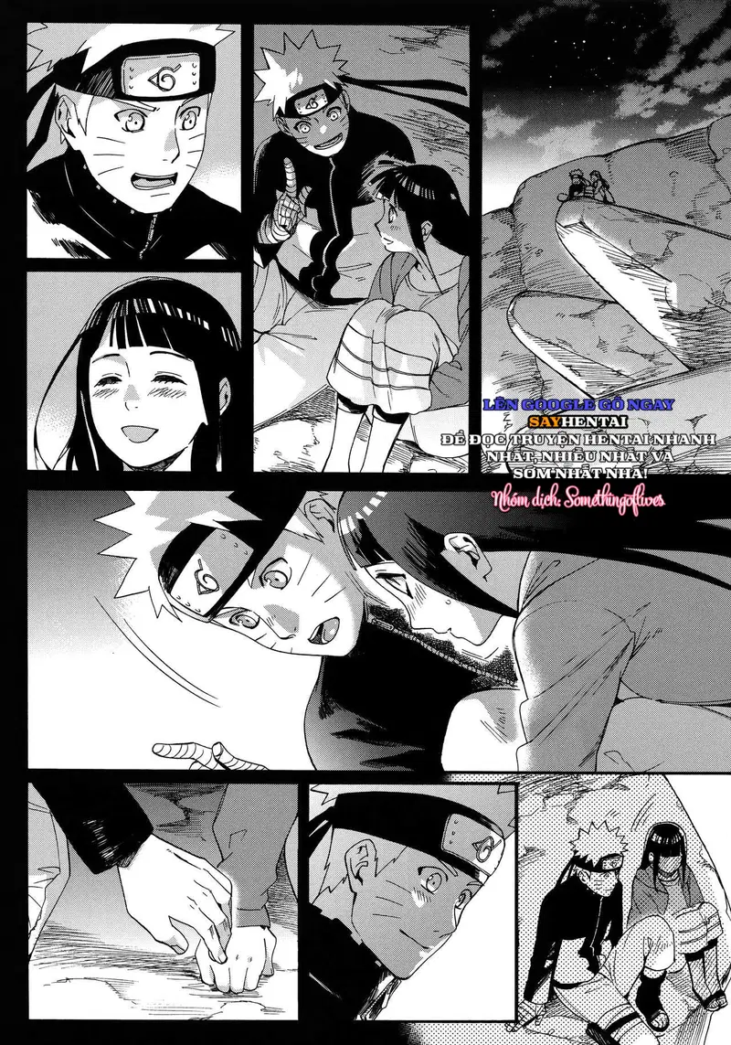 Giấc mơ của đệ Thất được đụ Hinata [Không che] - Trang 5