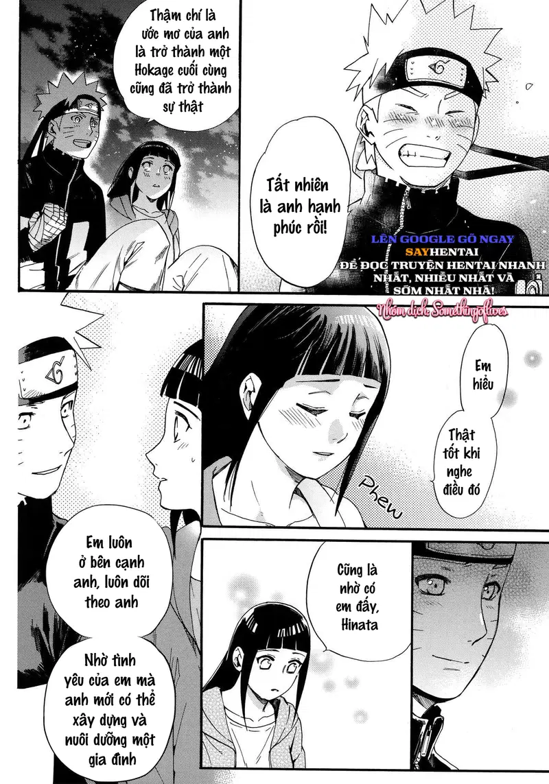 Giấc mơ của đệ Thất được đụ Hinata [Không che] - Trang 7