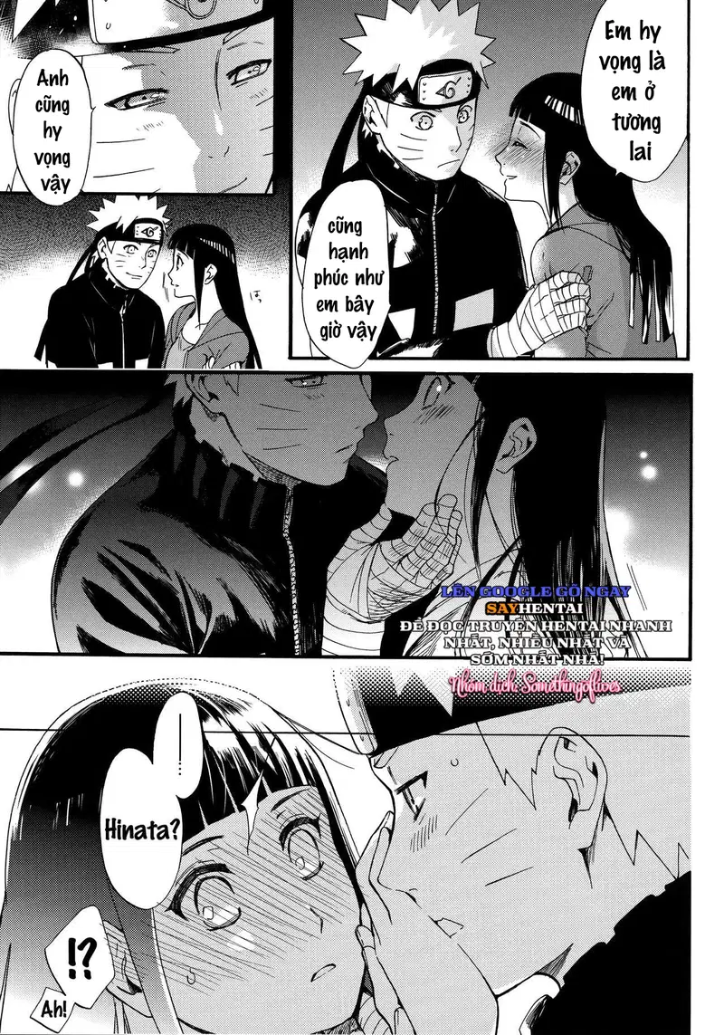Giấc mơ của đệ Thất được đụ Hinata [Không che] - Trang 9