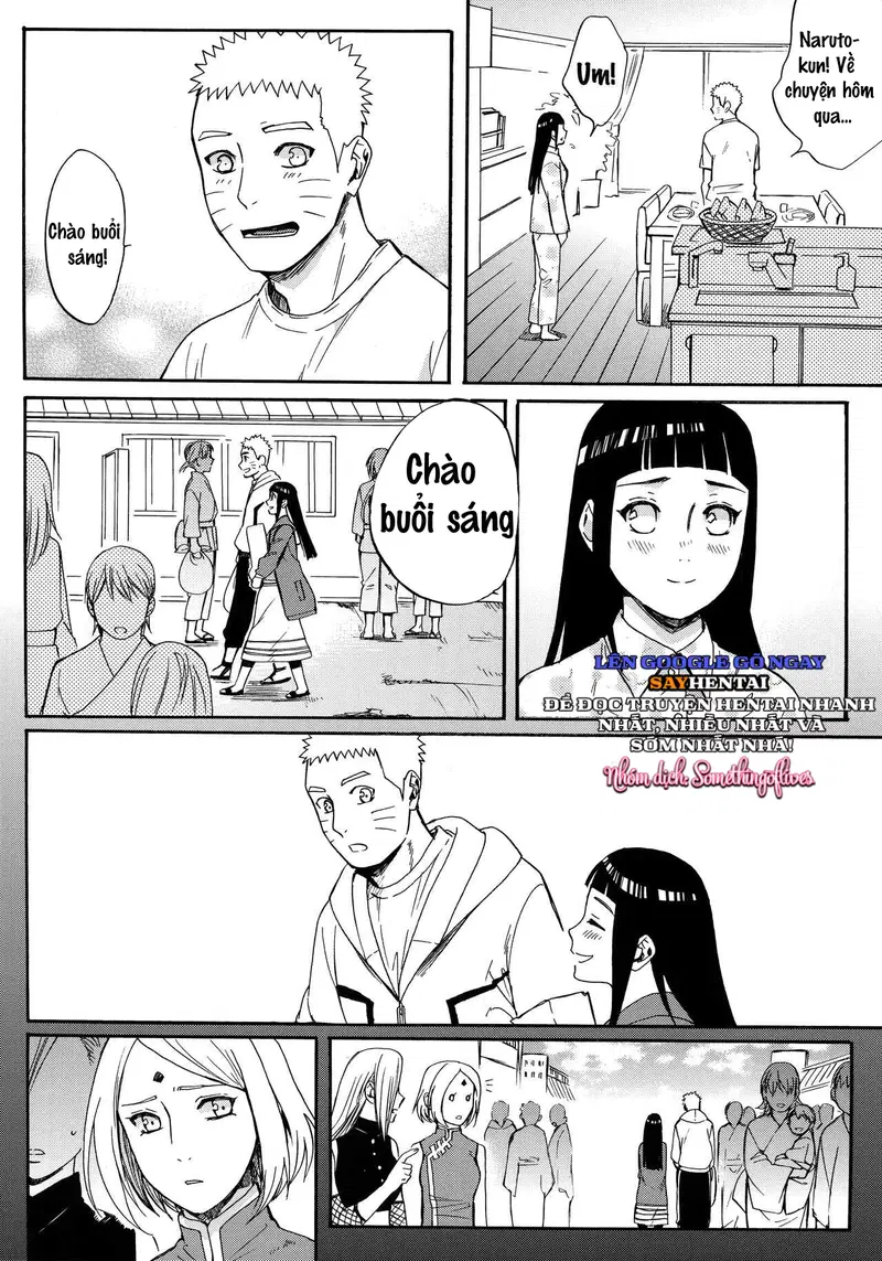 Giấc mơ của đệ Thất được đụ Hinata [Không che] - Trang 12