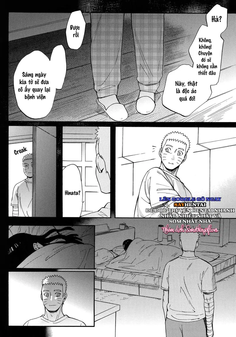 Giấc mơ của đệ Thất được đụ Hinata [Không che] - Trang 14