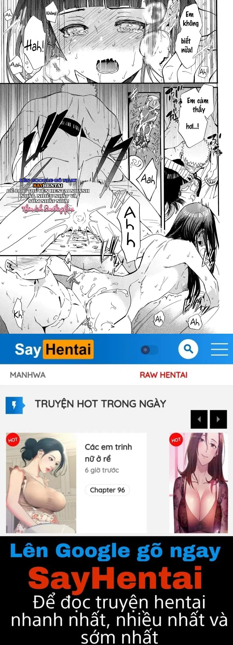 Giấc mơ của đệ Thất được đụ Hinata [Không che] - Trang 17