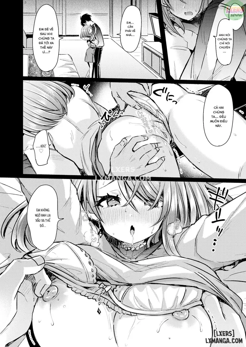 Mika-neechan & Chiaki-kun - Trang 6