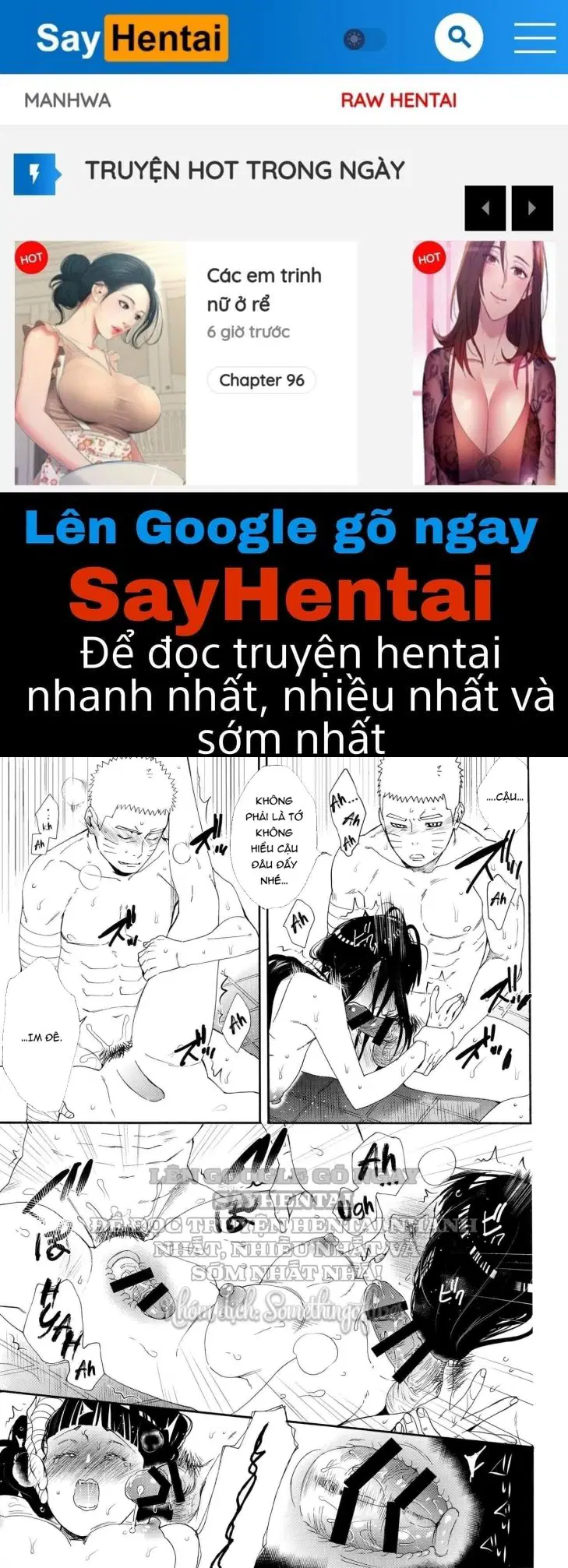 Hai người còn lại phần 1 - Trang 1