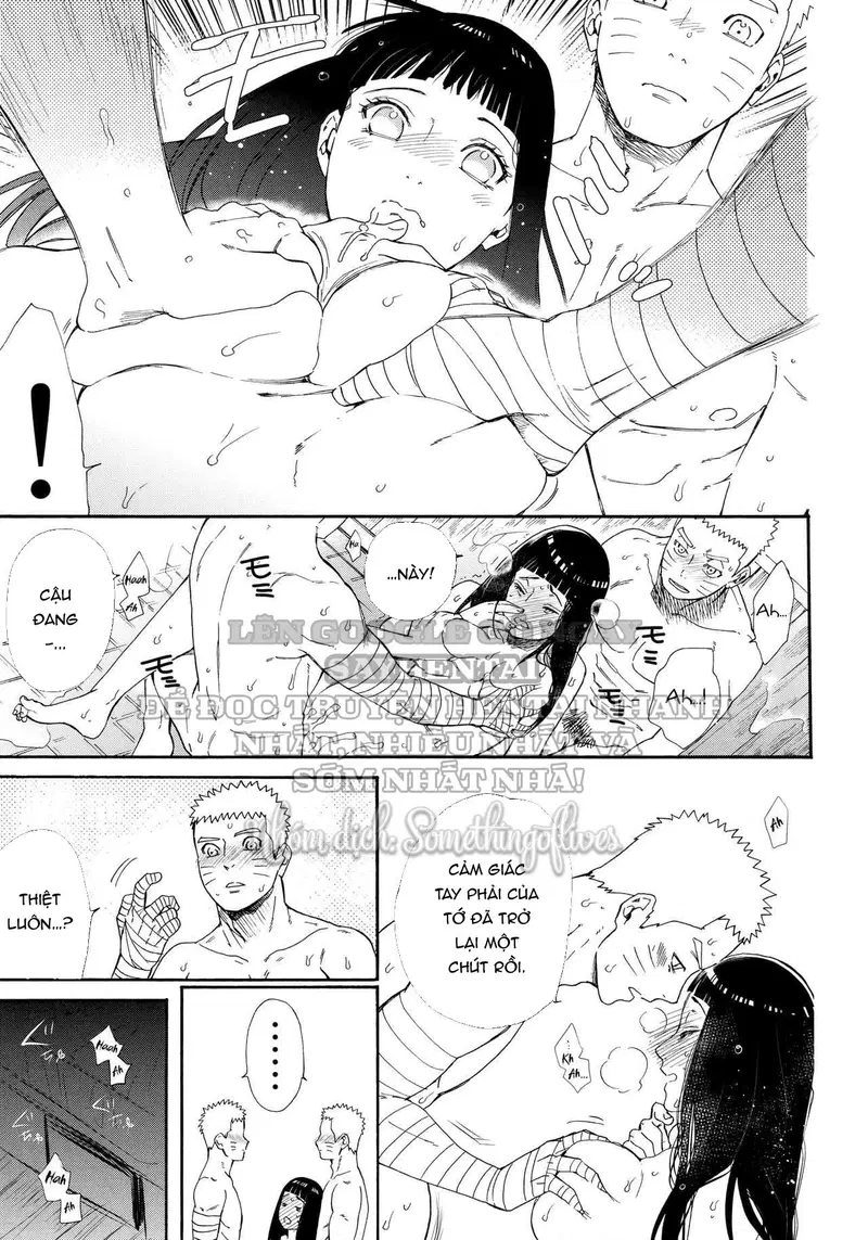 Hai người còn lại phần 1 - Trang 7