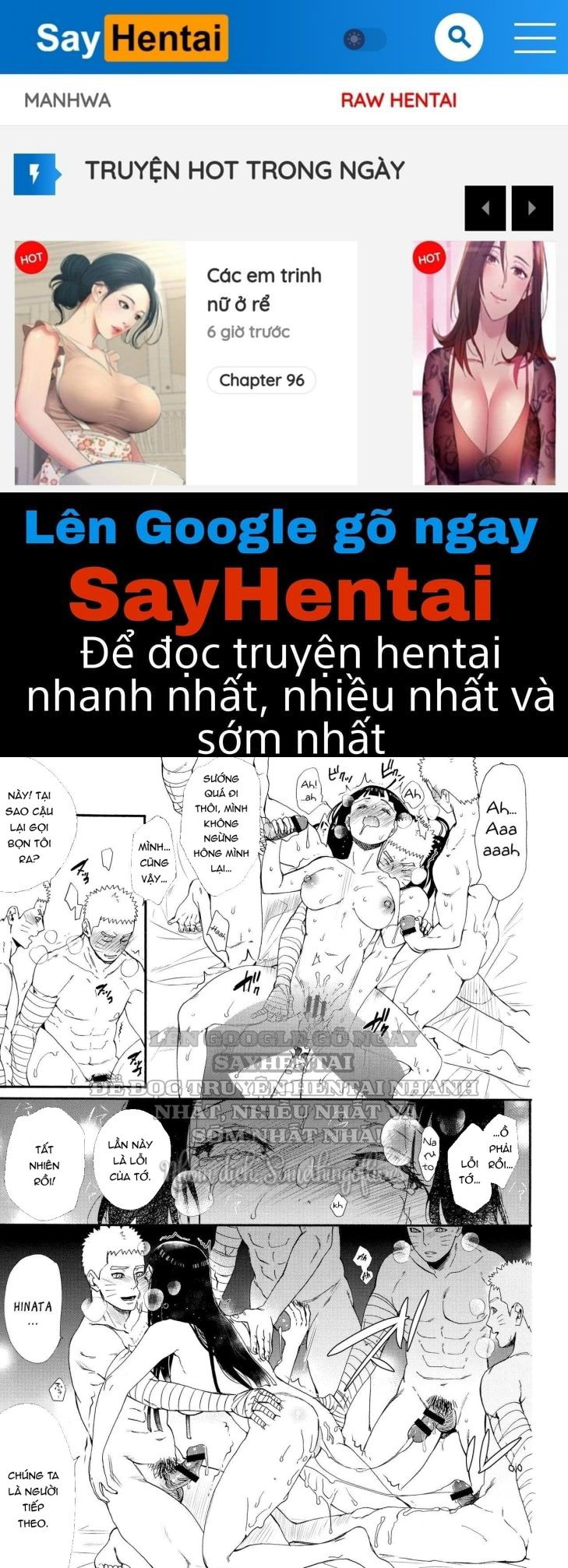 Hai người còn lại phần 1 - Trang 1