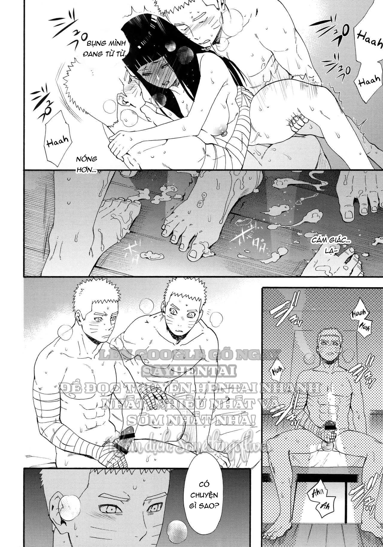 Hai người còn lại phần 1 - Trang 4