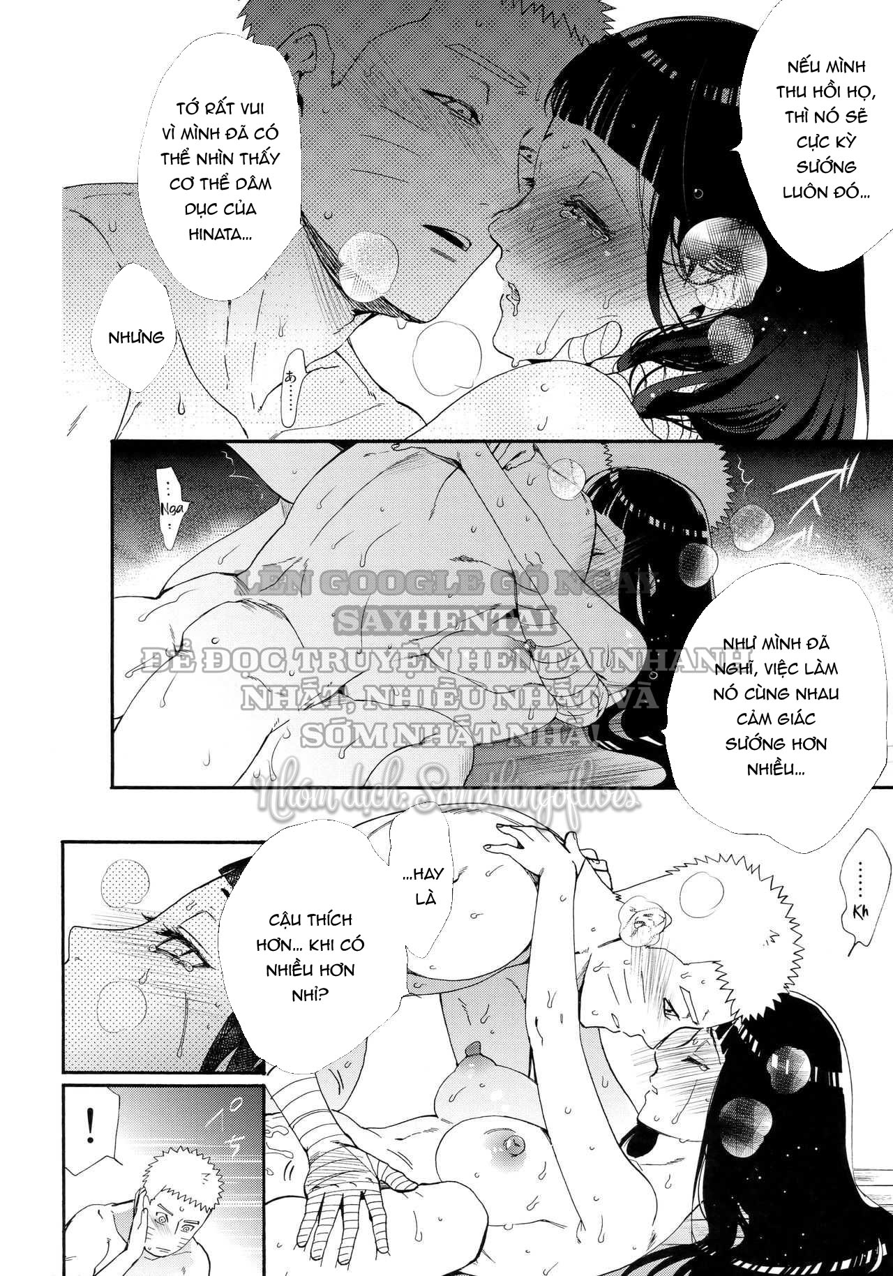 Hai người còn lại phần 1 - Trang 8