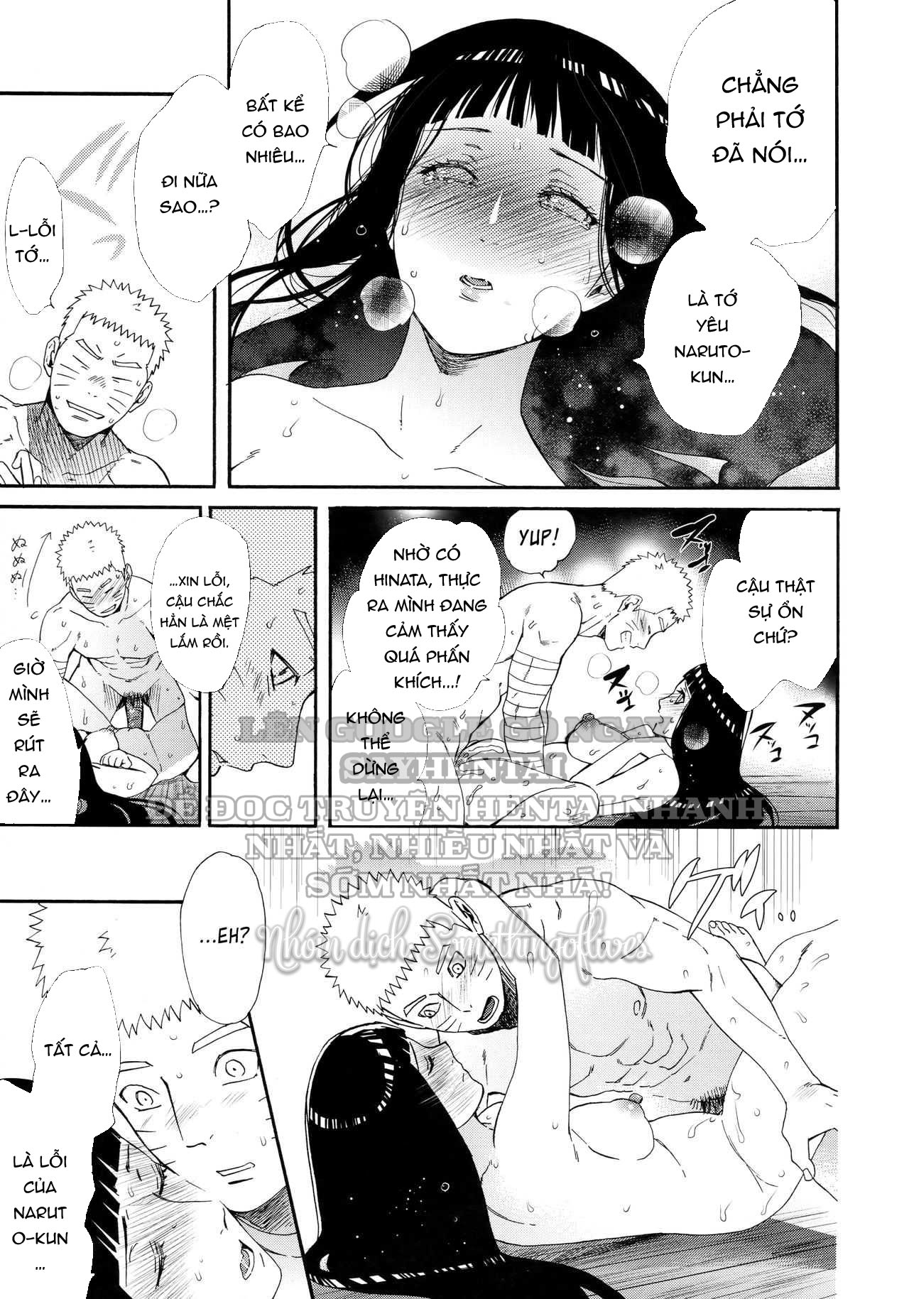 Hai người còn lại phần 1 - Trang 9