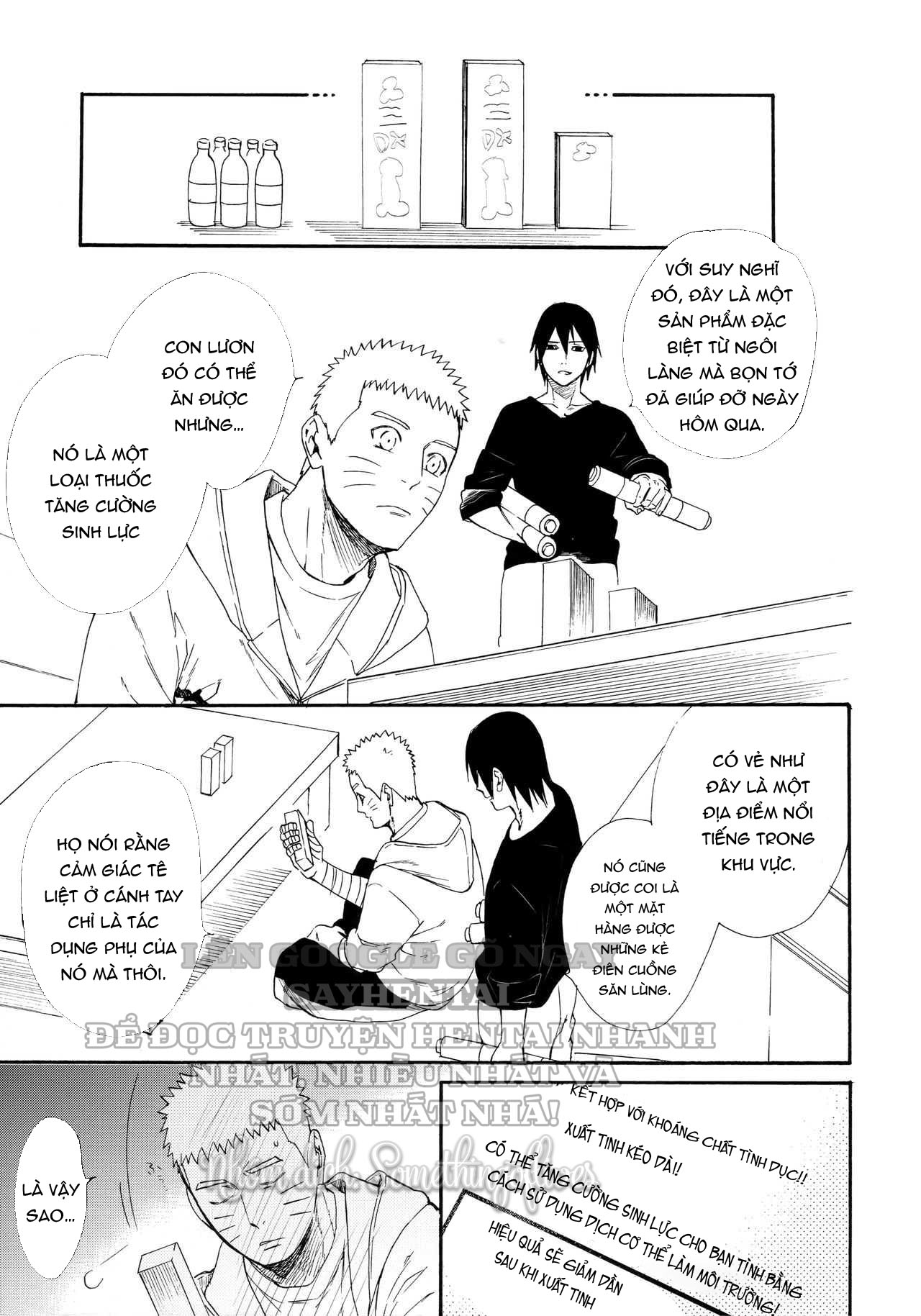 Hai người còn lại phần 1 - Trang 13