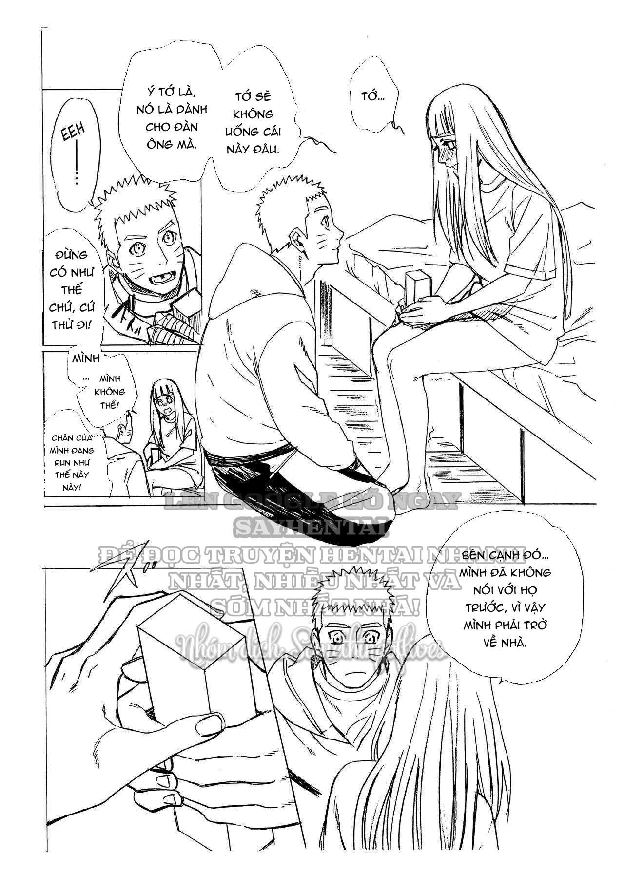 Hai người còn lại phần 1 - Trang 16