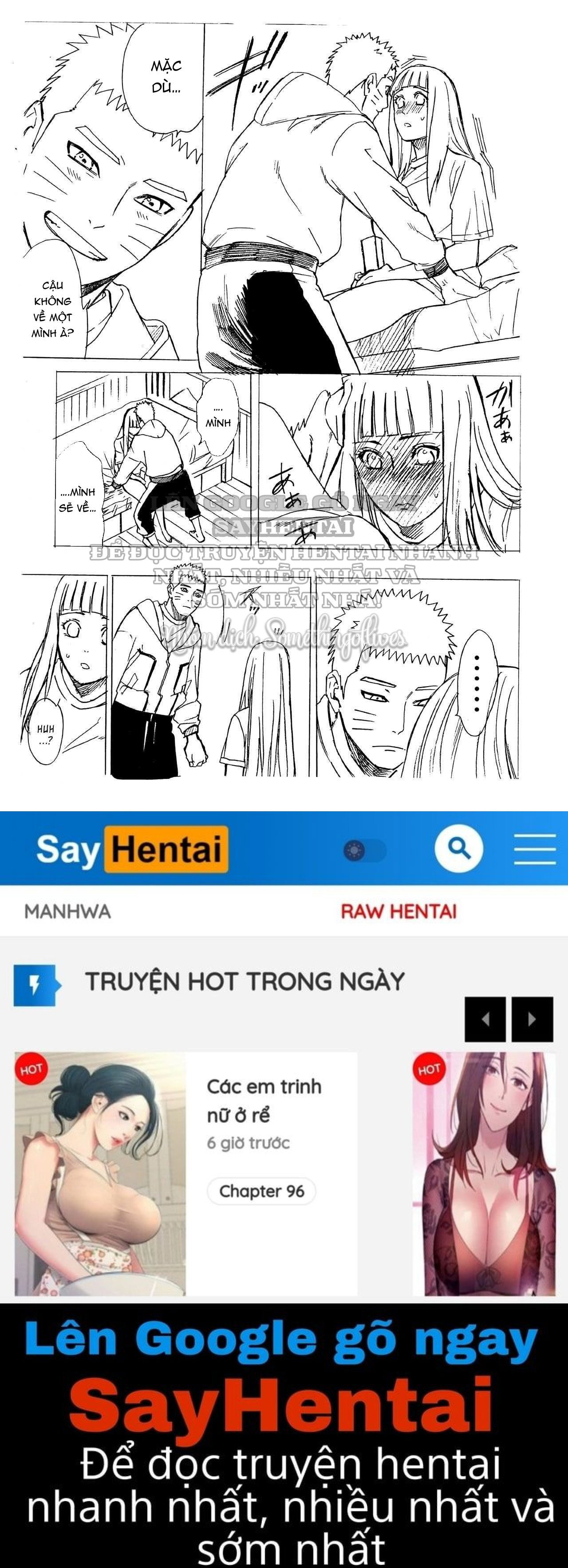 Hai người còn lại phần 1 - Trang 17