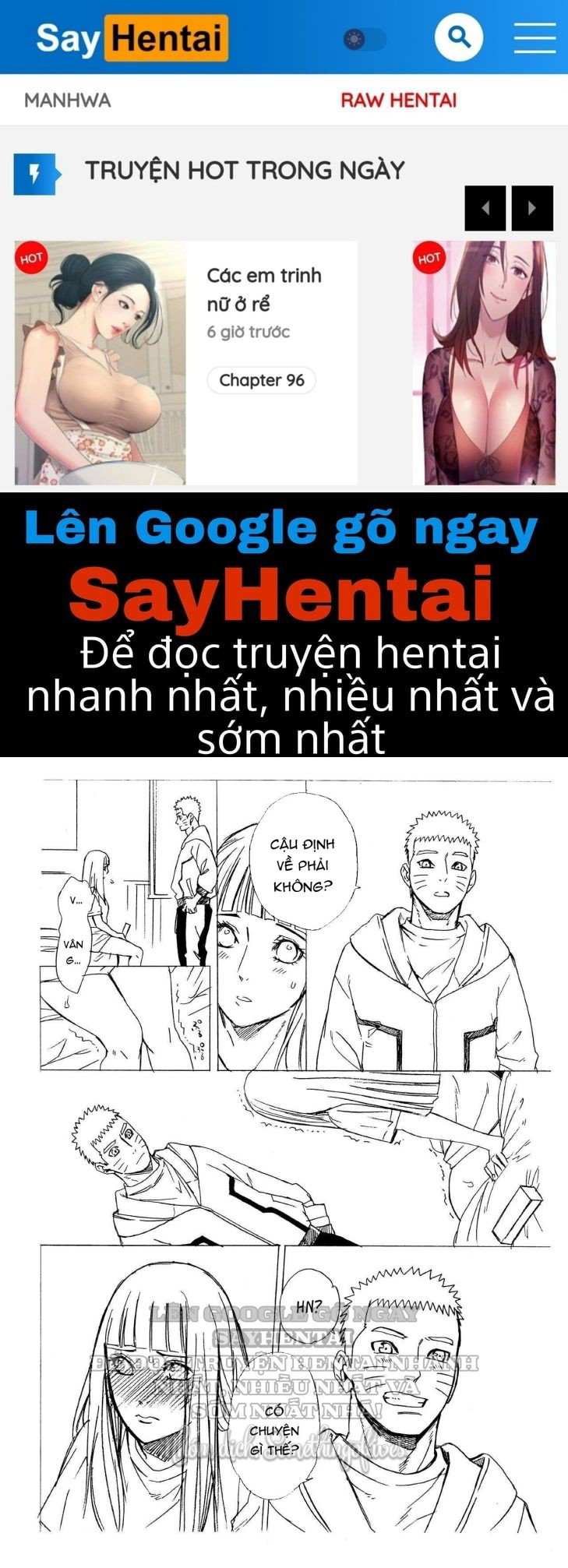 Hai người còn lại phần 1 - Trang 1