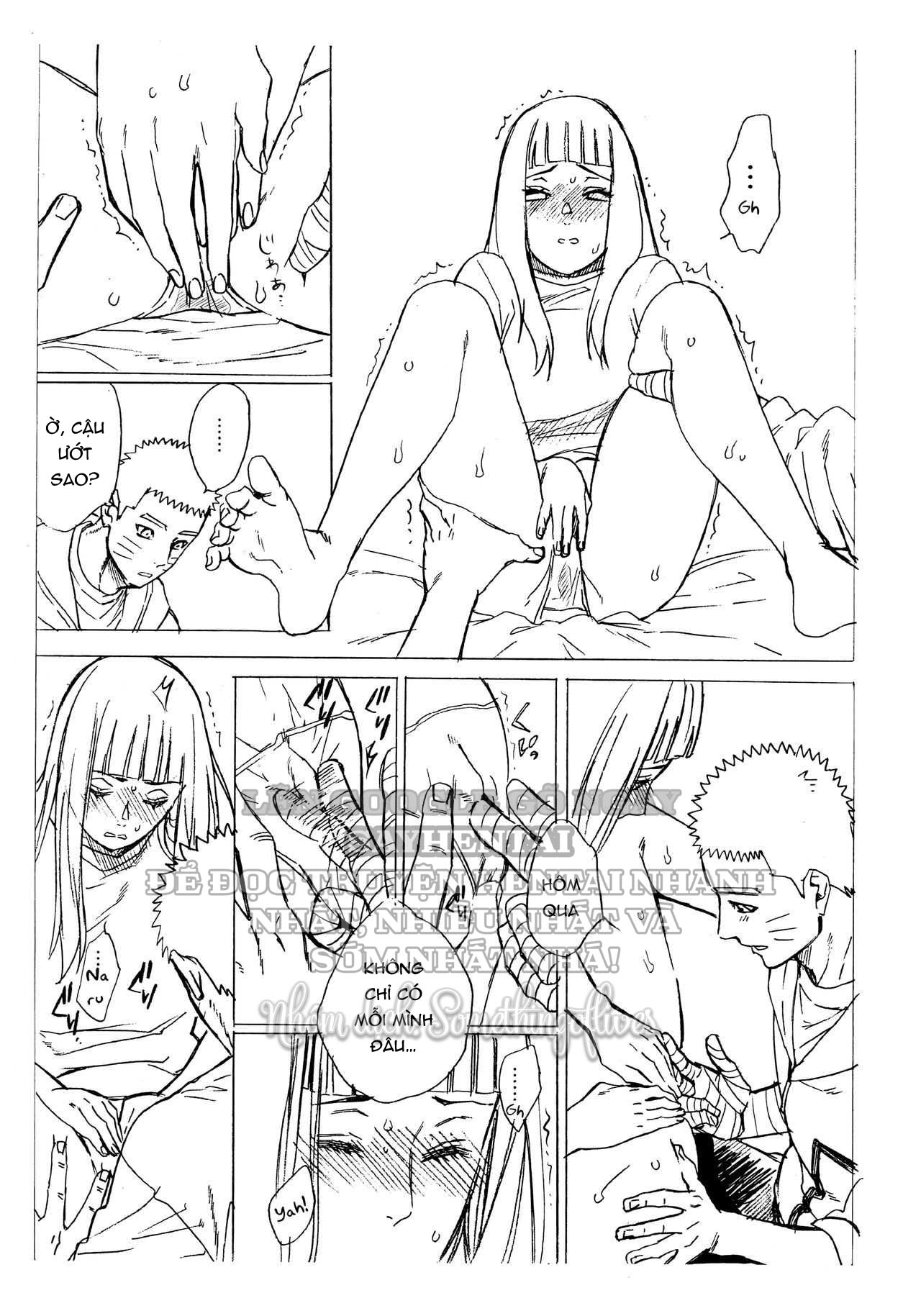 Hai người còn lại phần 1 - Trang 4