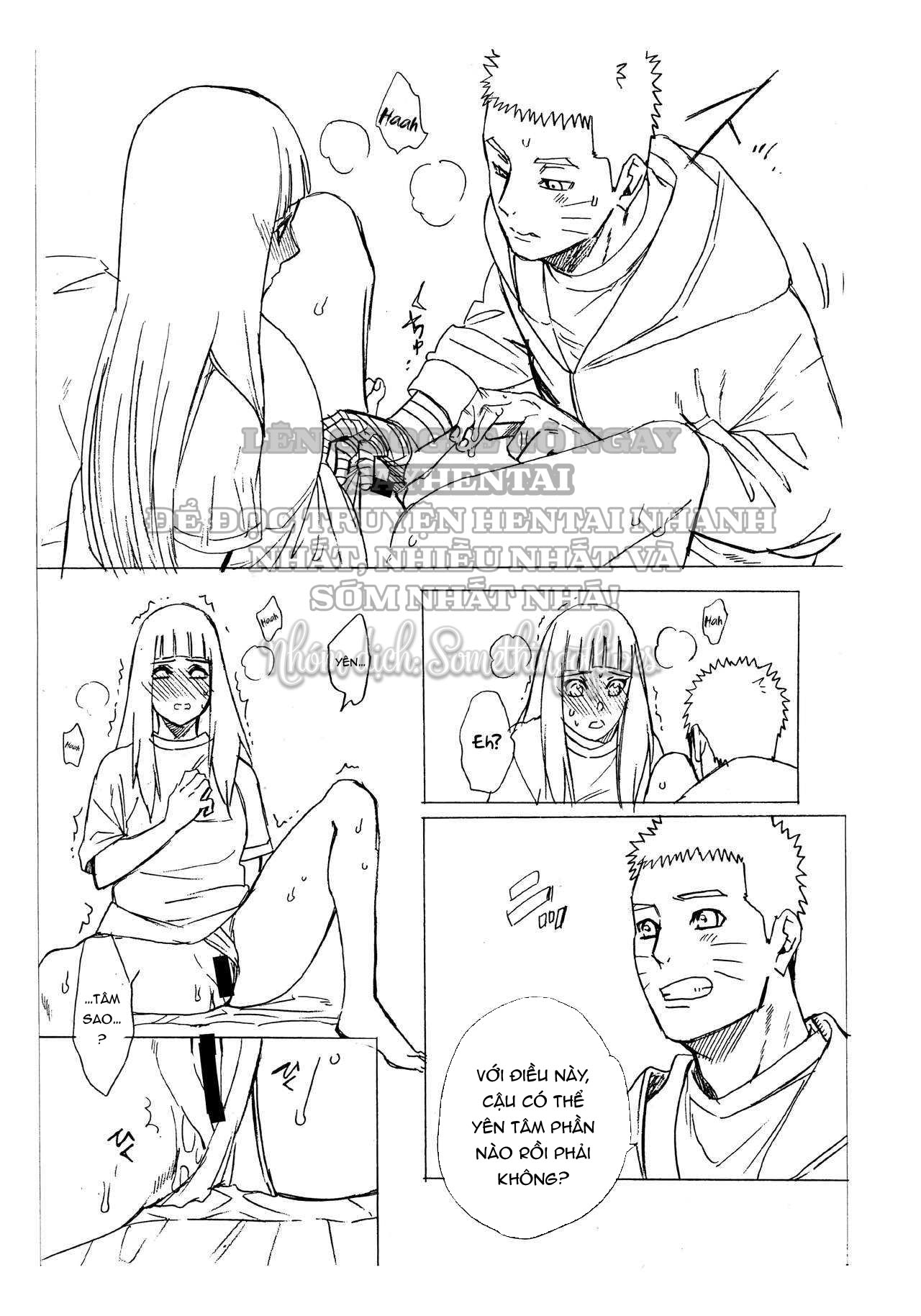 Hai người còn lại phần 1 - Trang 6