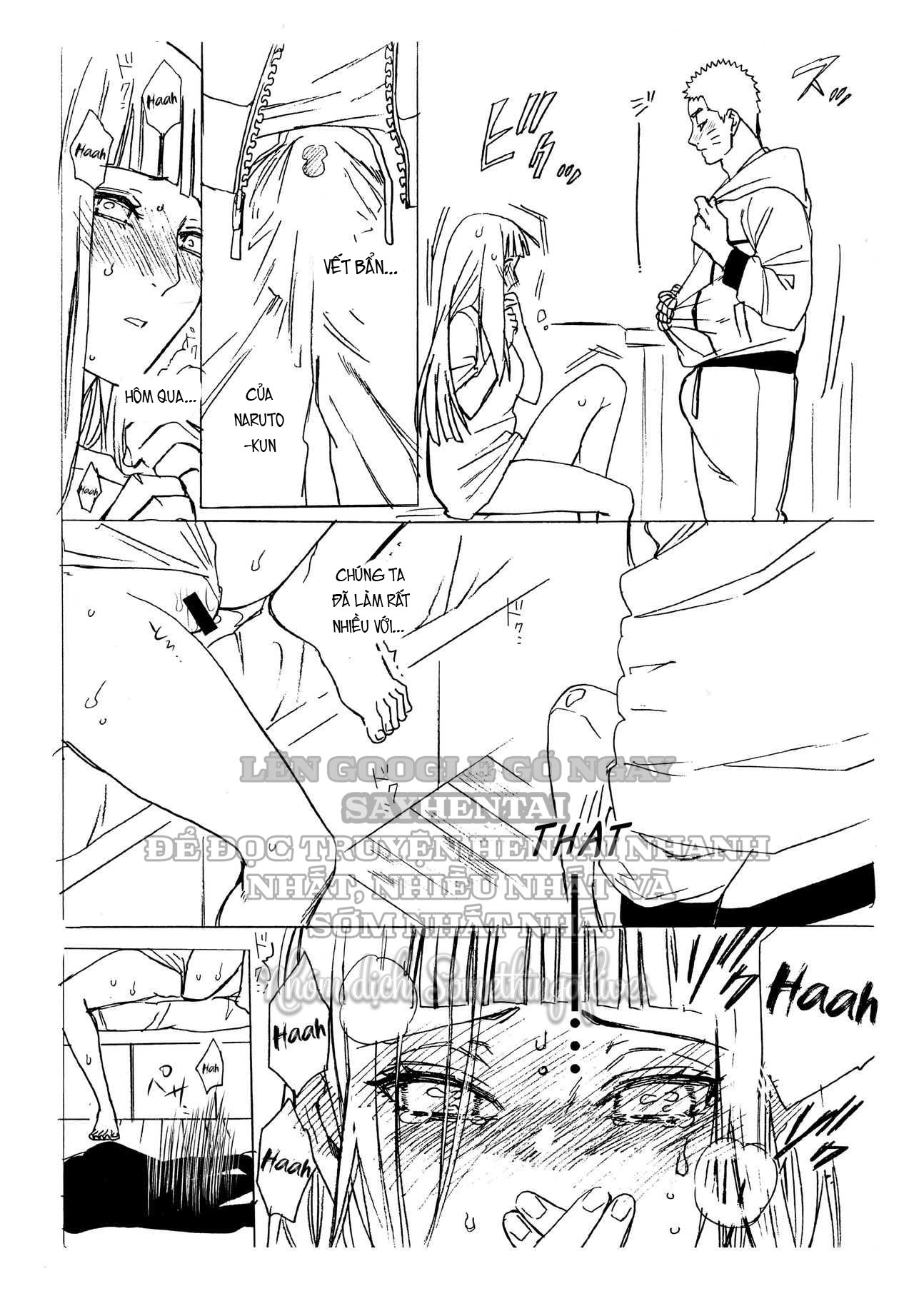 Hai người còn lại phần 1 - Trang 7