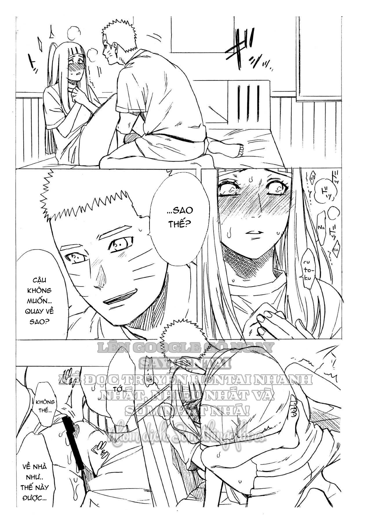 Hai người còn lại phần 1 - Trang 8
