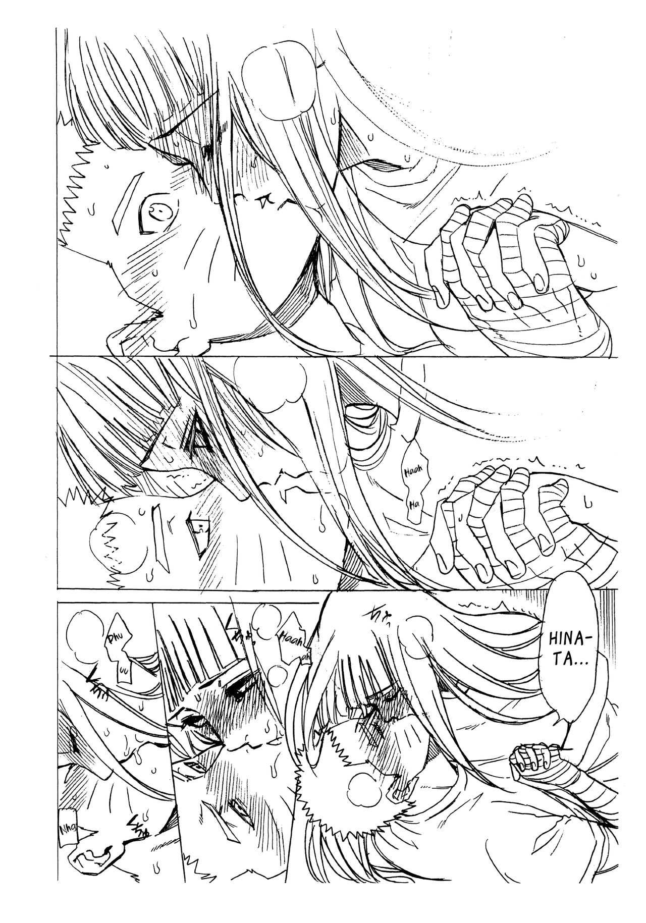 Hai người còn lại phần 1 - Trang 11