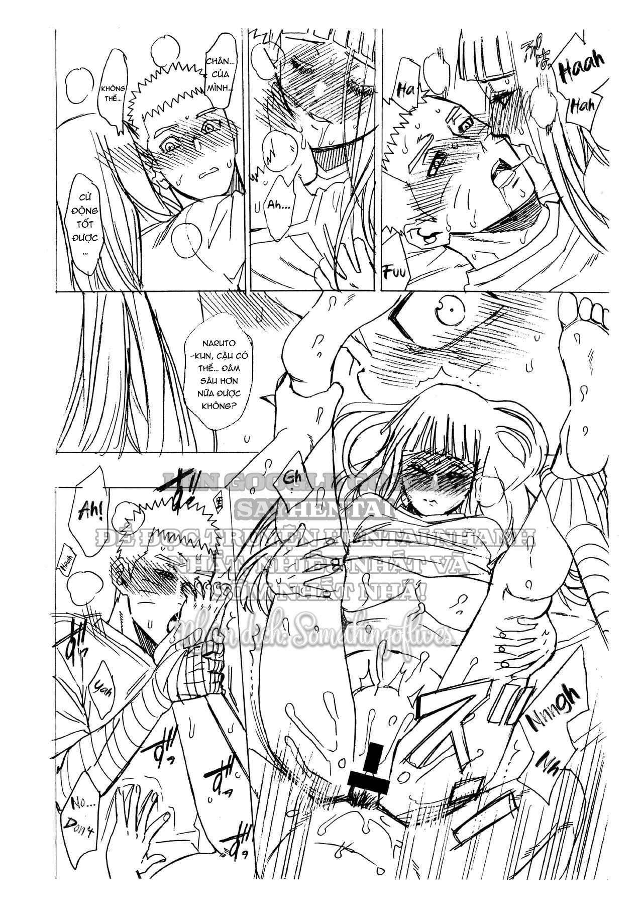 Hai người còn lại phần 1 - Trang 13