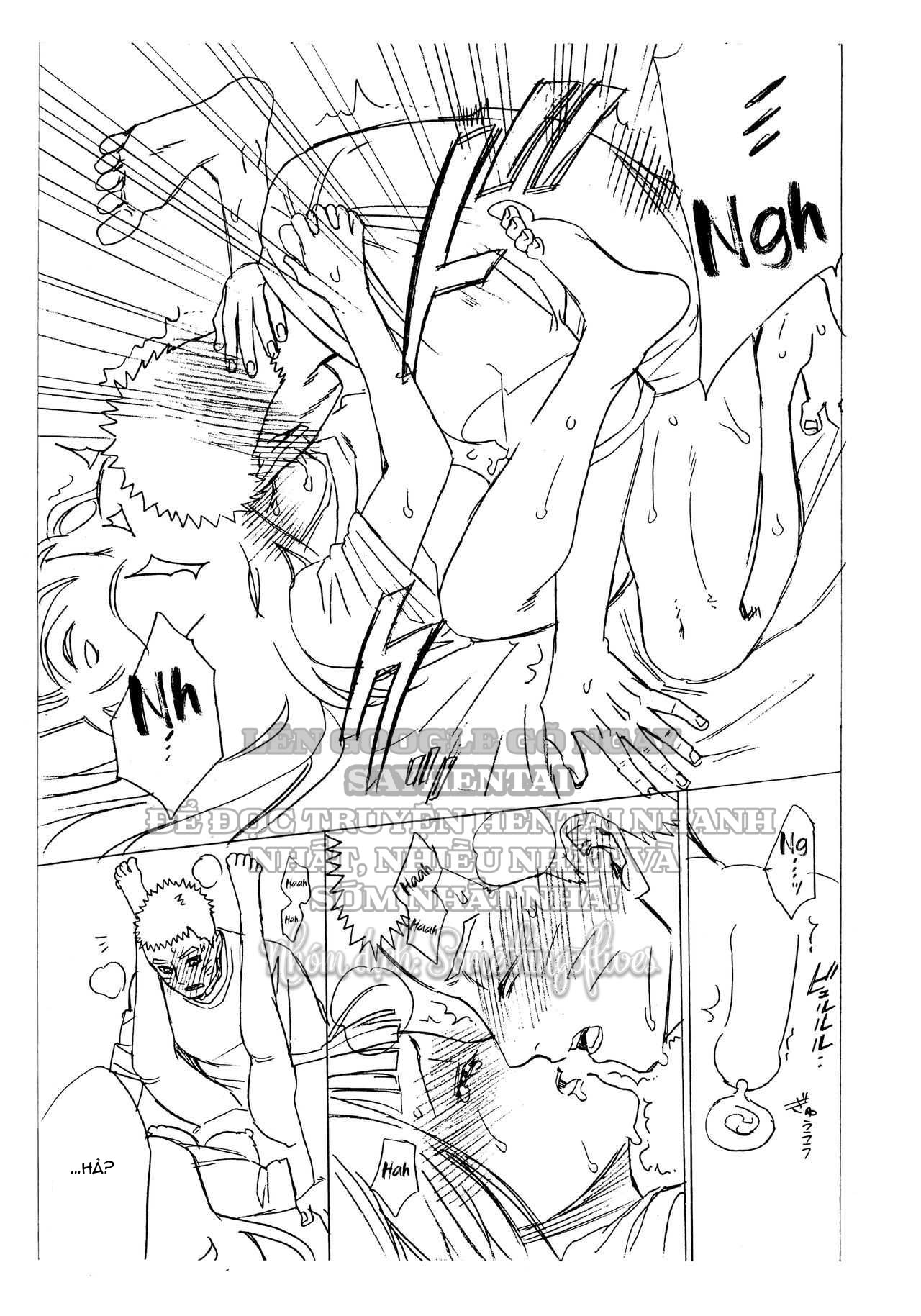 Hai người còn lại phần 1 - Trang 16