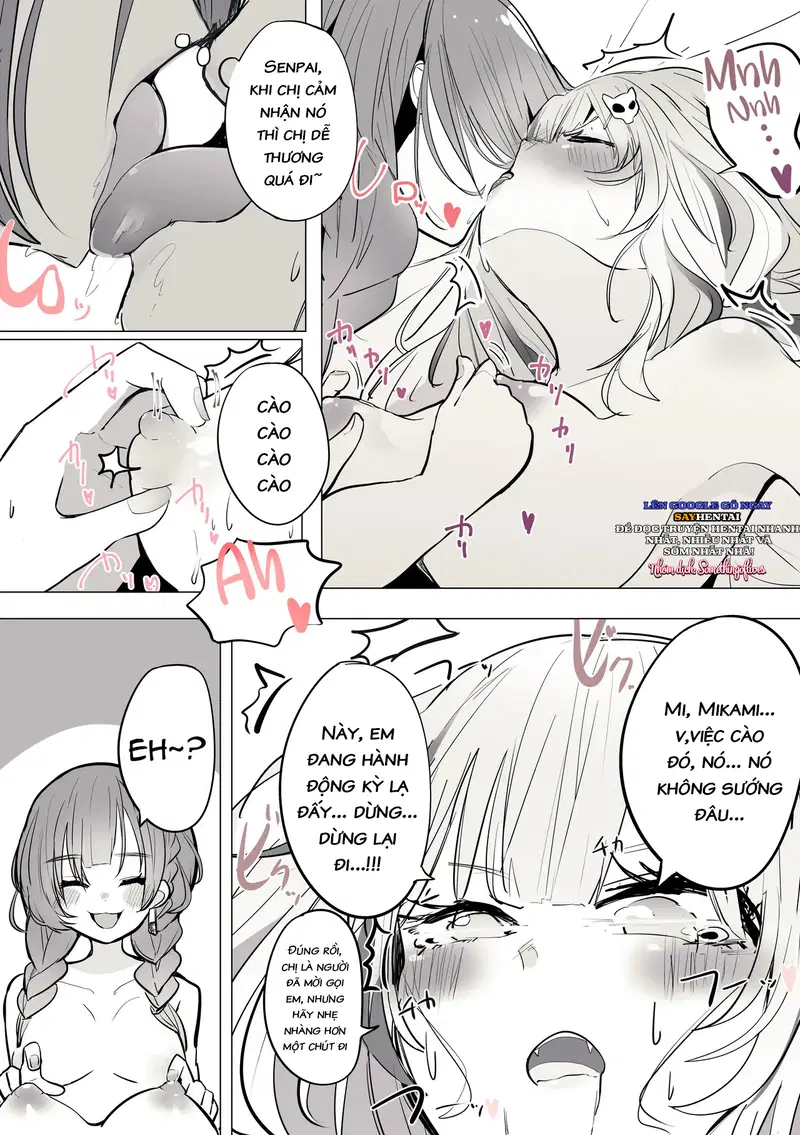 Yuri Manga phần 1-5 - Trang 2
