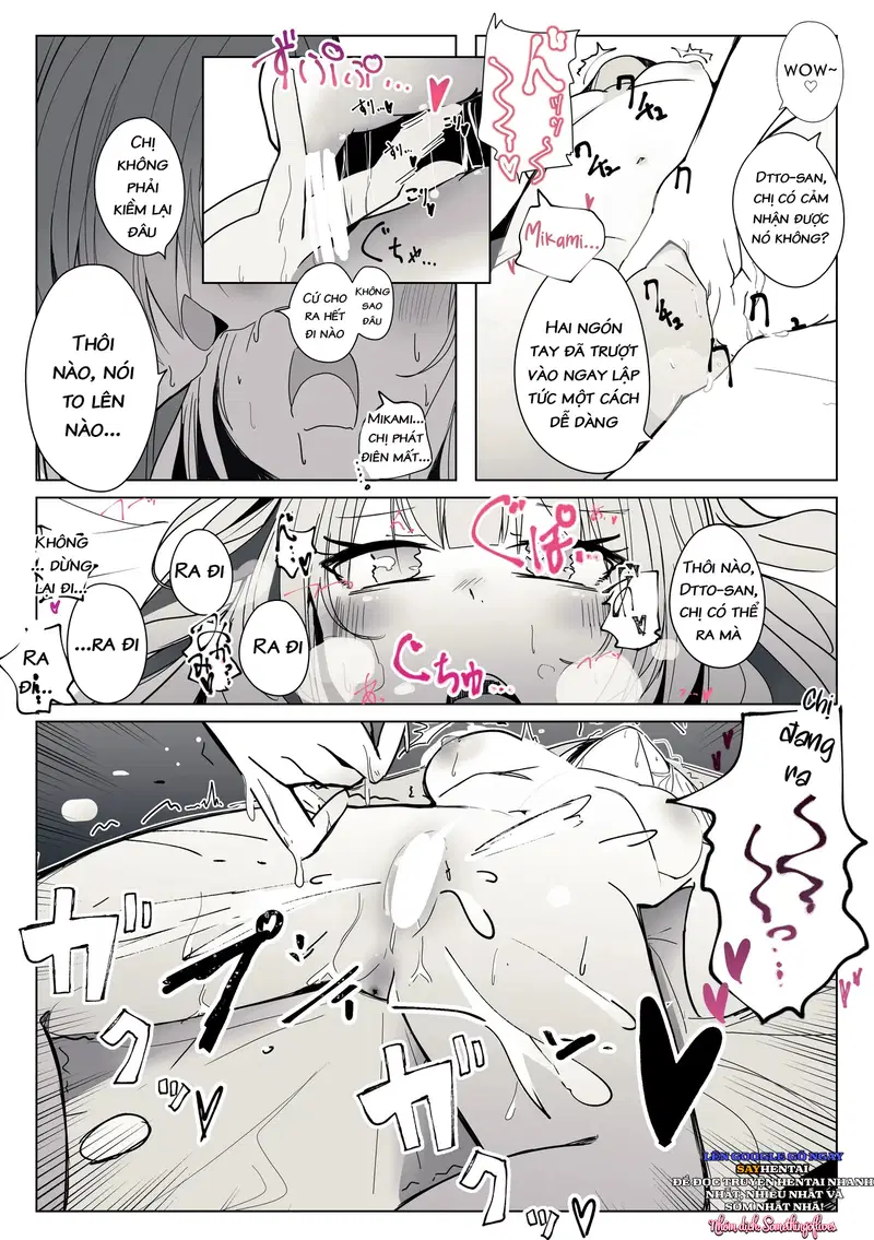 Yuri Manga phần 1-5 - Trang 4