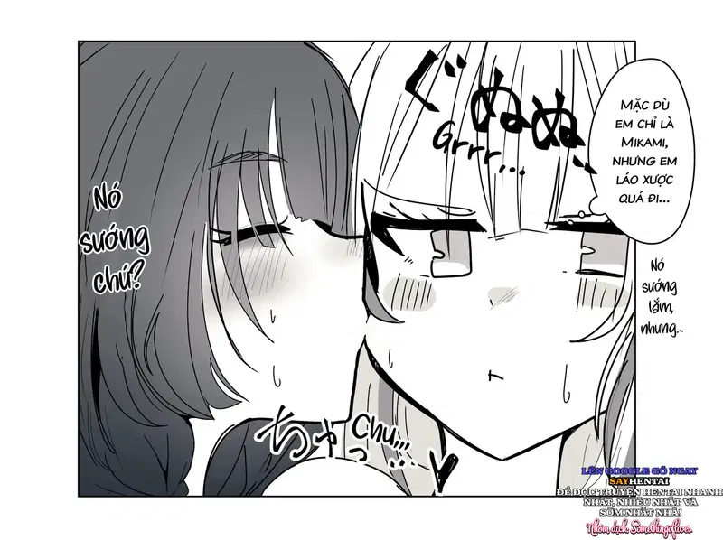 Yuri Manga phần 1-5 - Trang 6