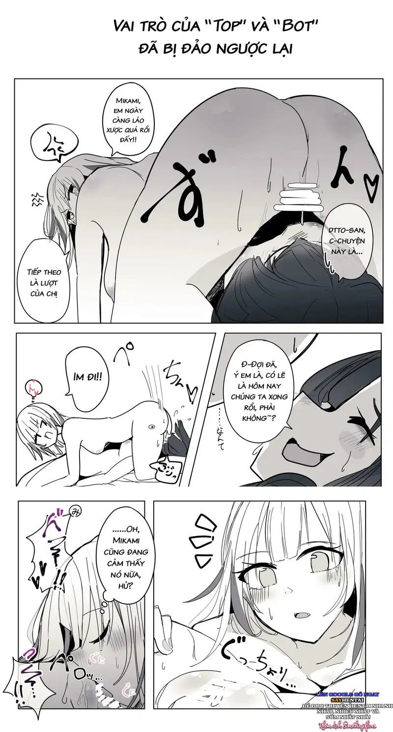 Yuri Manga phần 1-5 - Trang 7