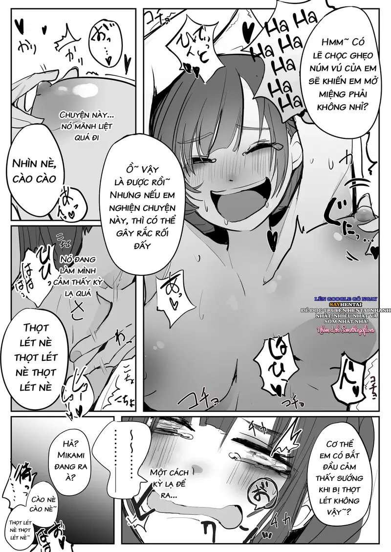 Yuri Manga phần 1-5 - Trang 10