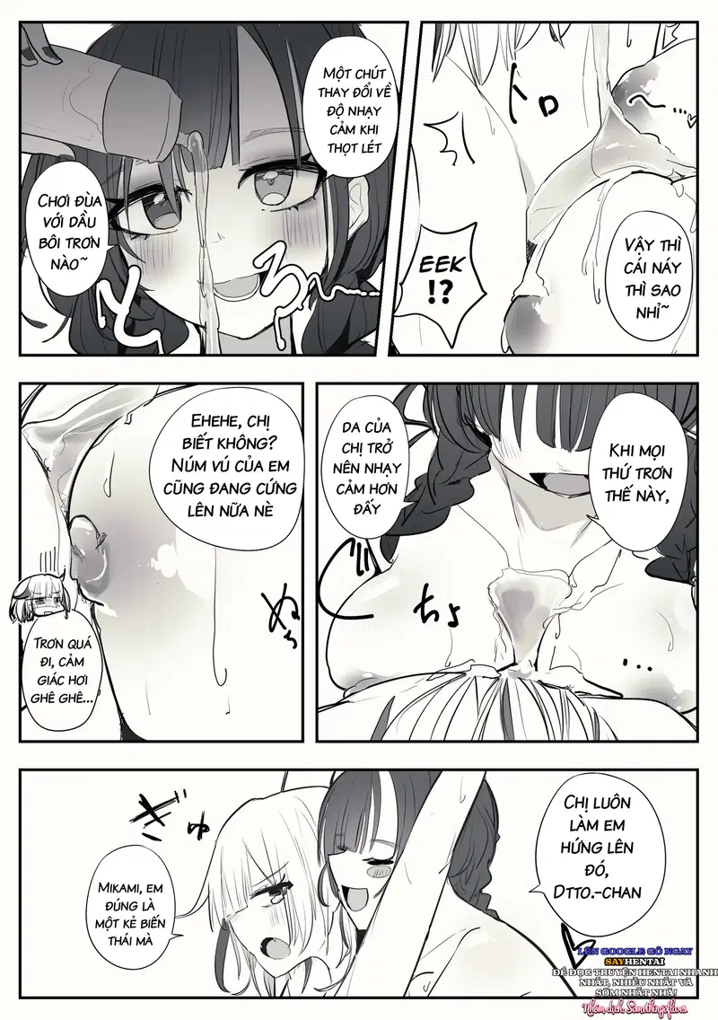 Yuri Manga phần 1-5 - Trang 18