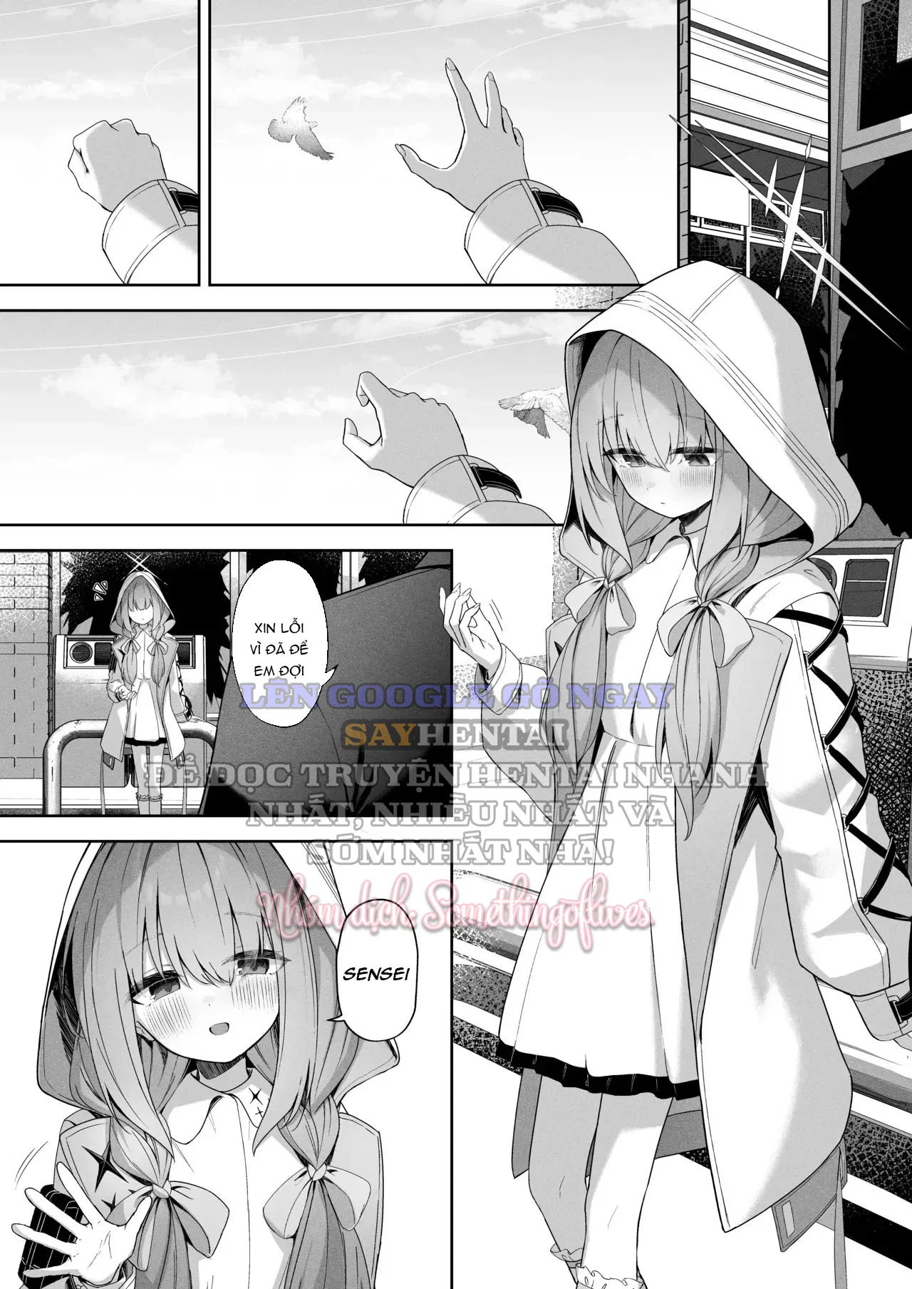 Koibito Gokko - Chơi trò tình nhân - Trang 2